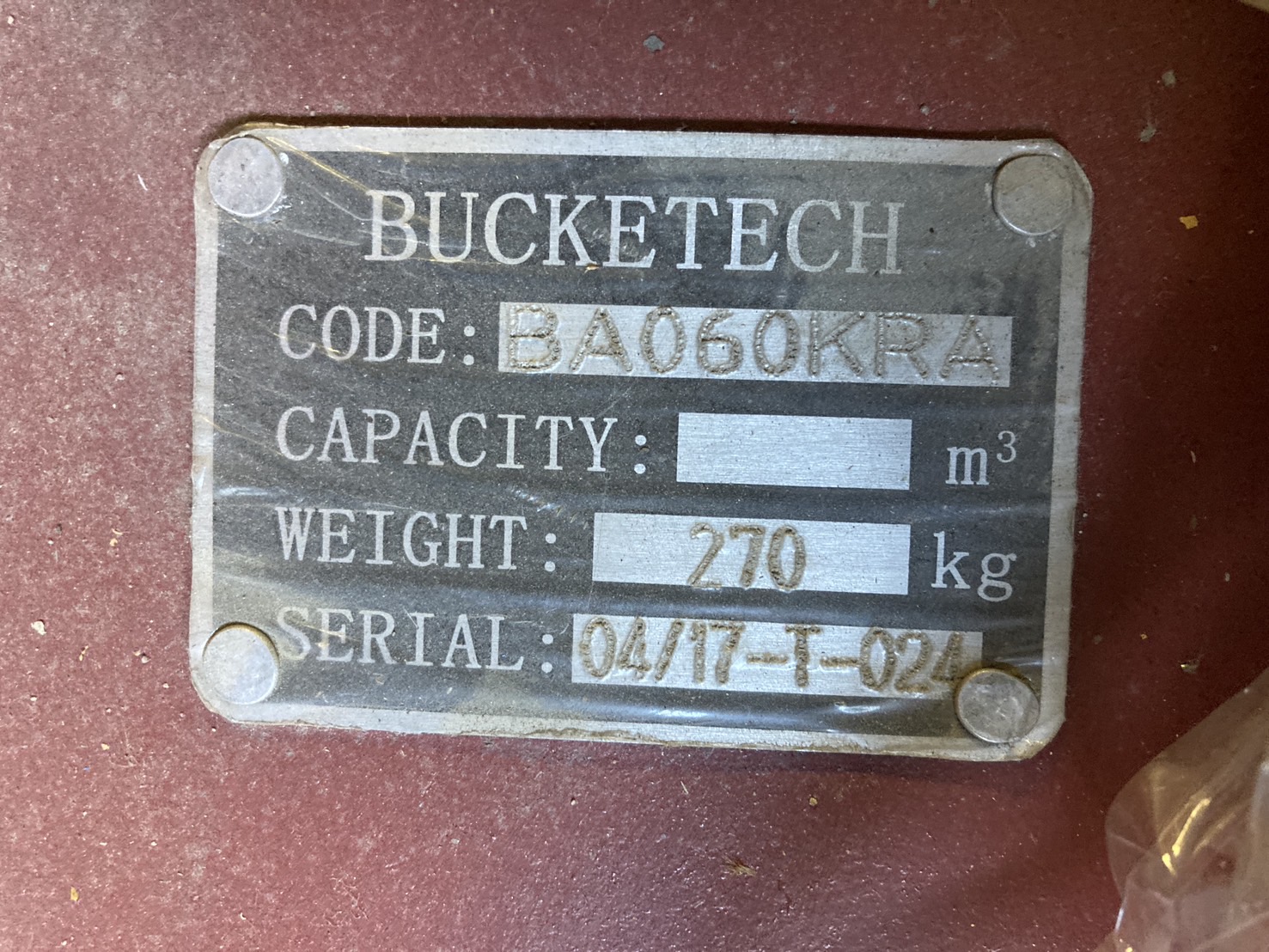 ATT-28　機械式フォーク　　未使用品 　PC78用 - 画像 3