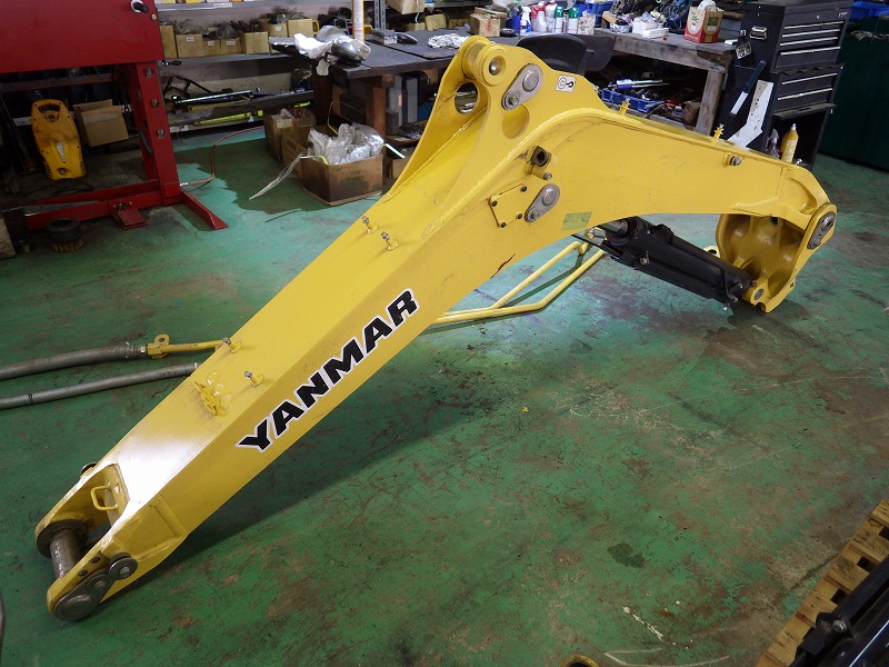 ATT-27ヤンマー　Vio50用(?)　ブーム - 画像 2
