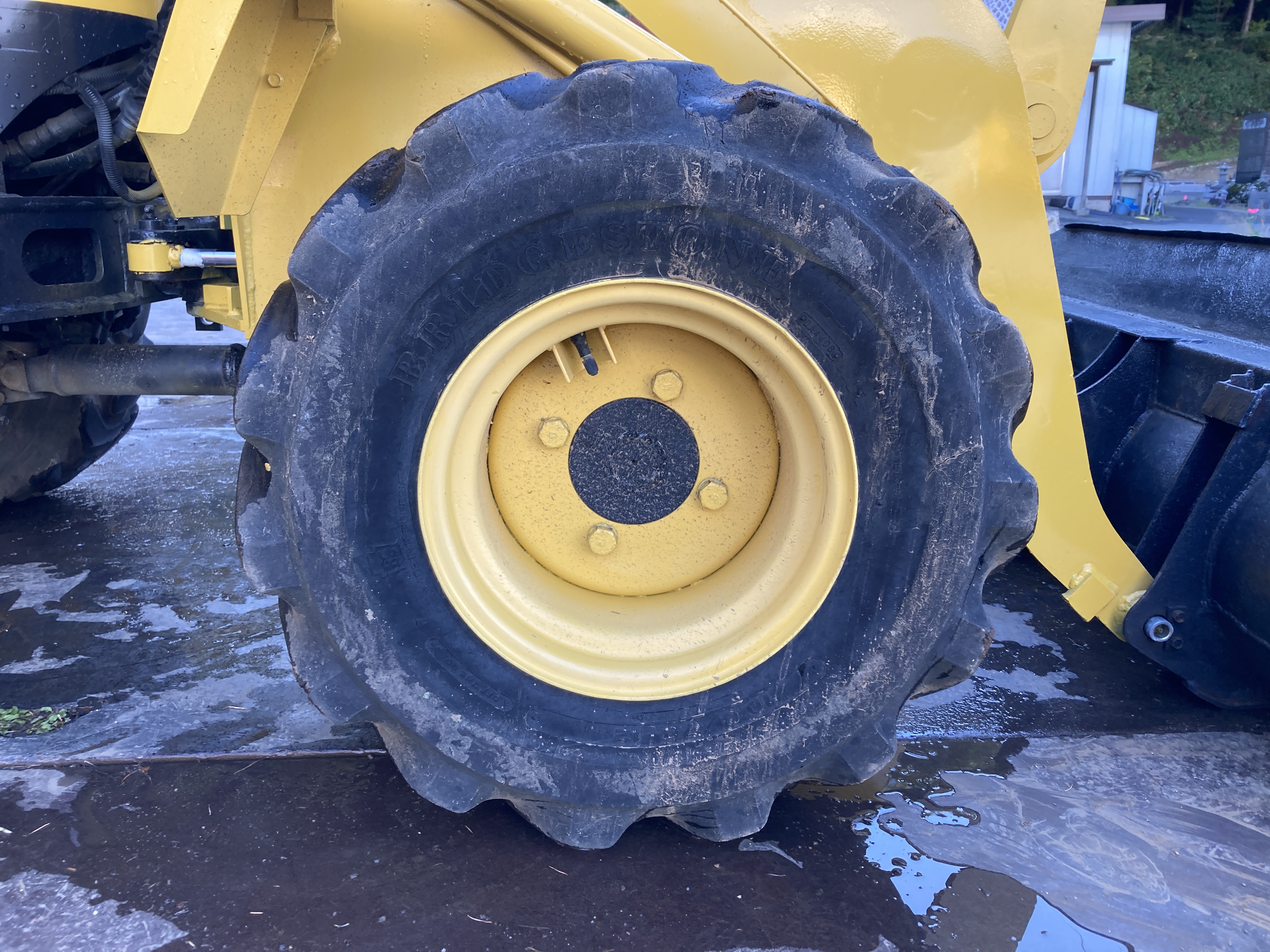 長野発★ヤンマー V1-1A 2010 H22年式 1900時間★レンタル可★ - 画像 7