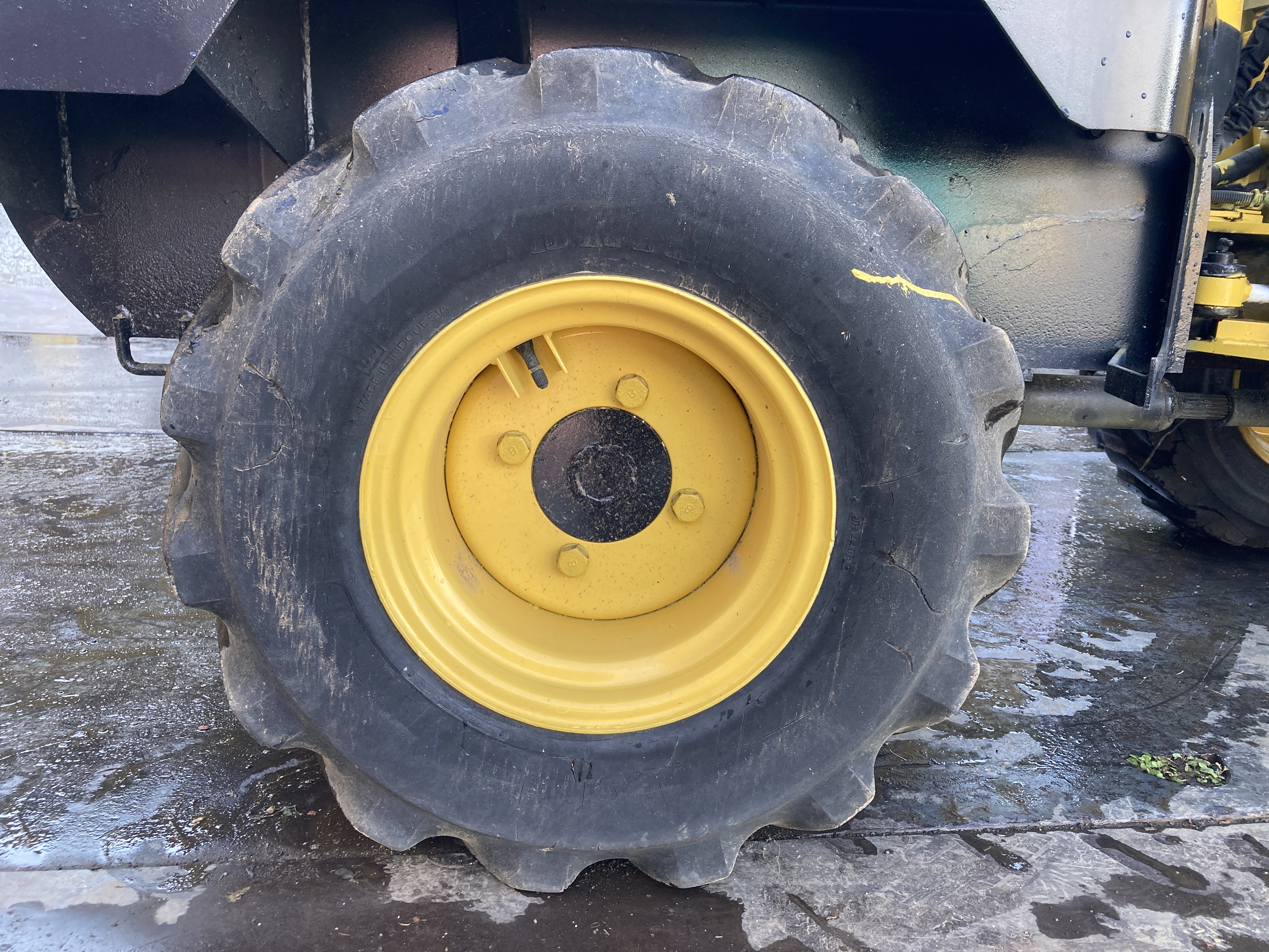 長野発★ヤンマー V1-1A 2010 H22年式 1900時間★レンタル可★ - 画像 9