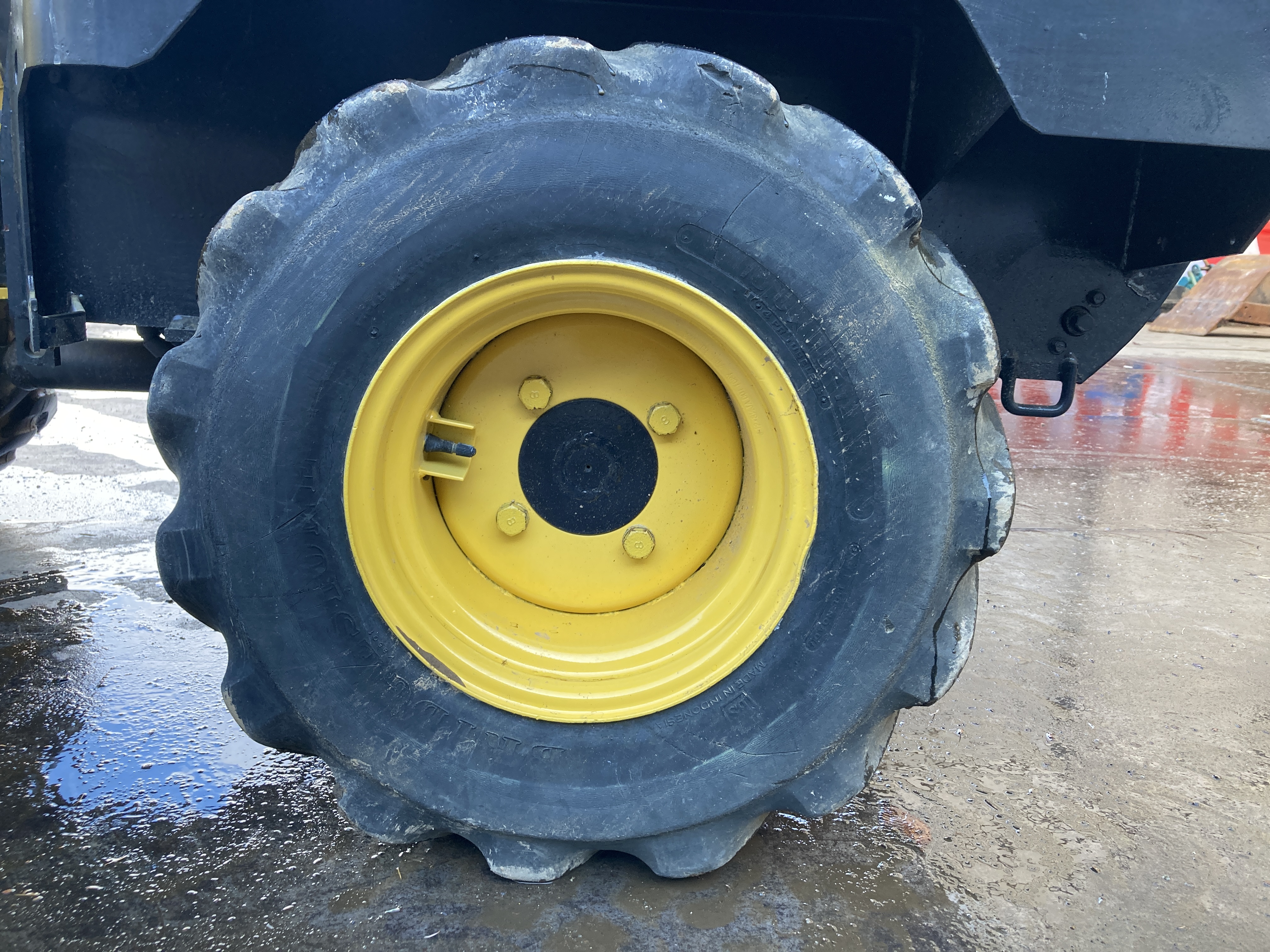 長野発★ヤンマー V1-1A 2010 H22年式 1900時間★レンタル可★ - 画像 11