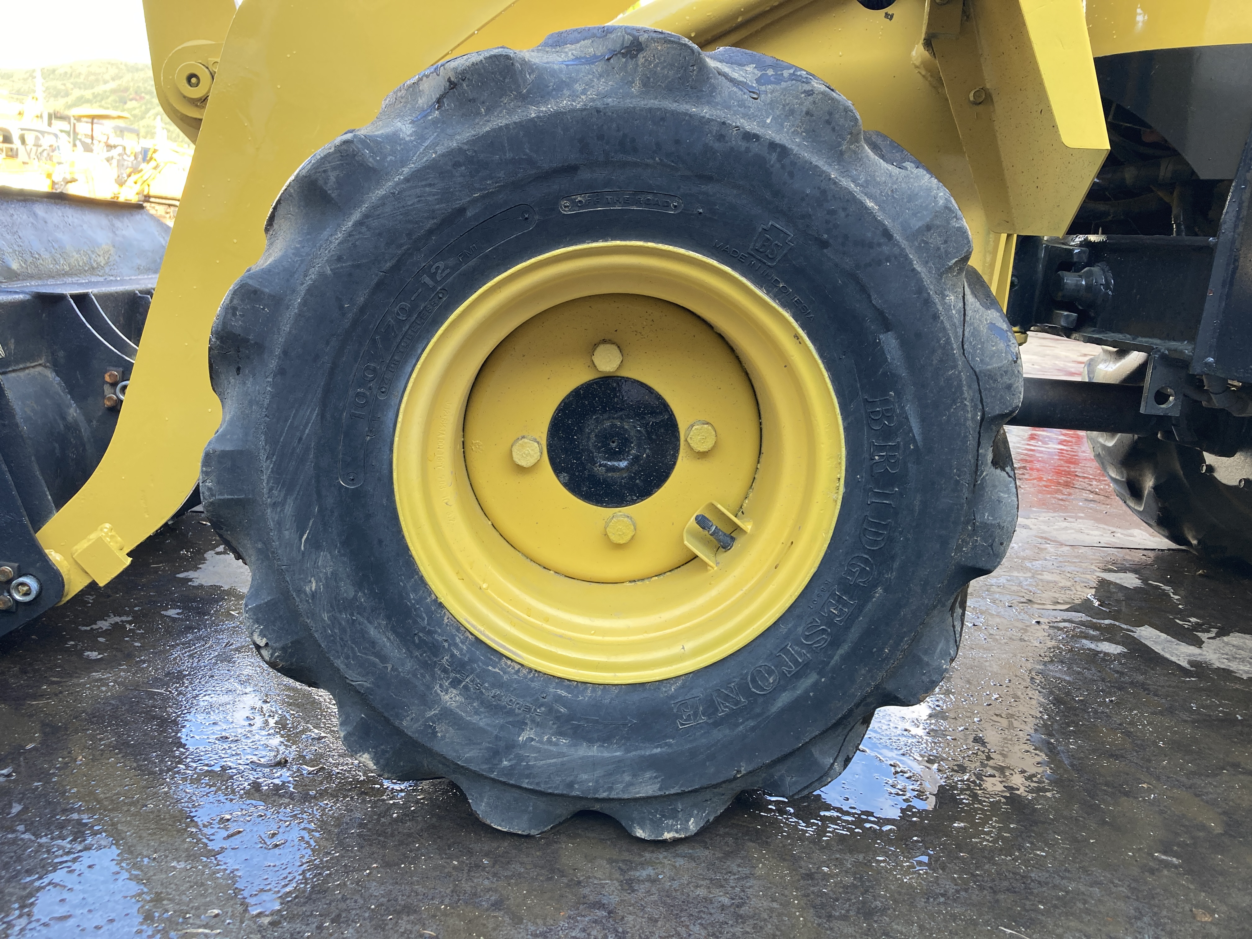 長野発★ヤンマー V1-1A 2010 H22年式 1900時間★レンタル可★ - 画像 13