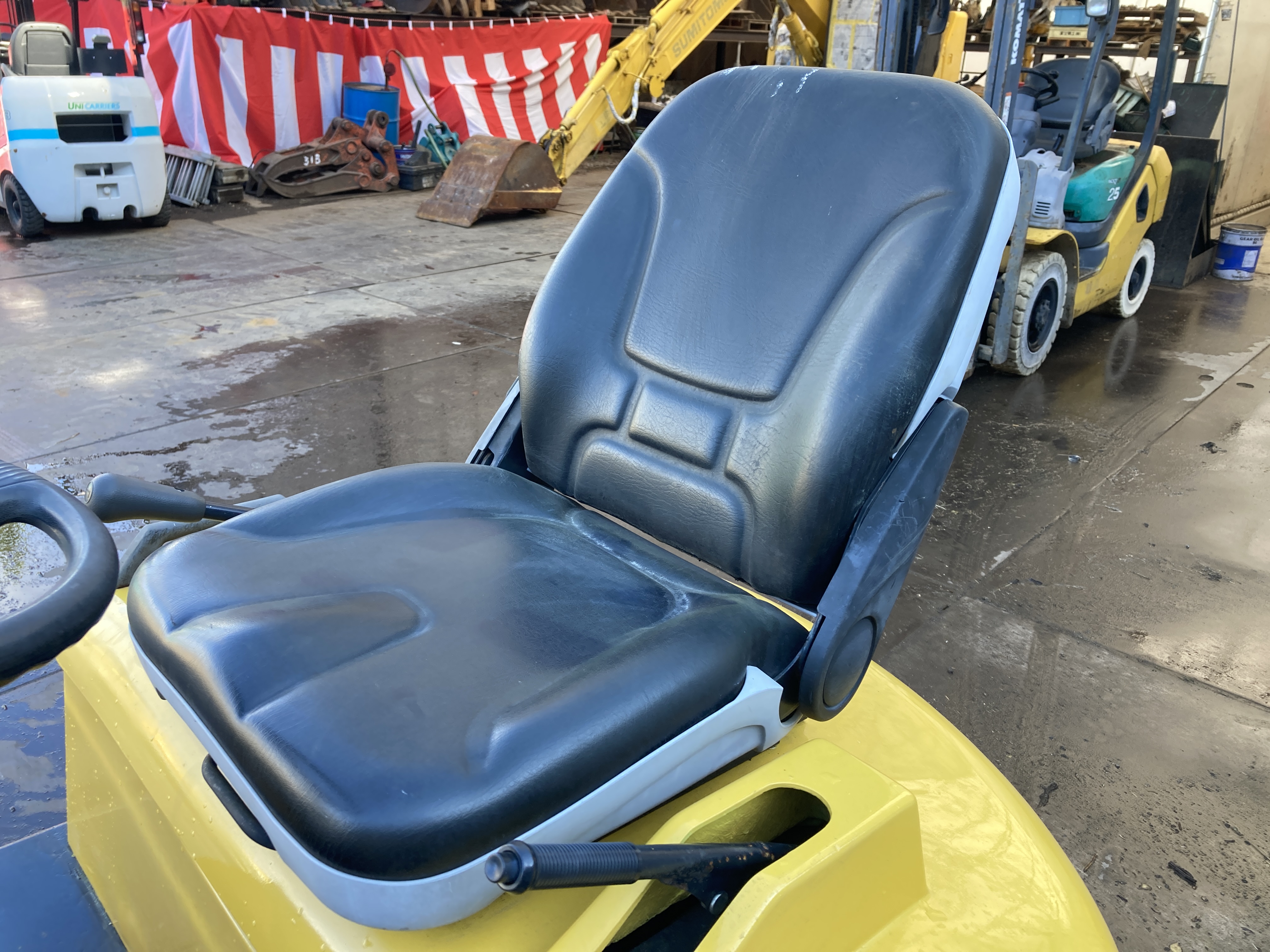 長野発★ヤンマー V1-1A 2010 H22年式 1900時間★レンタル可★ - 画像 15