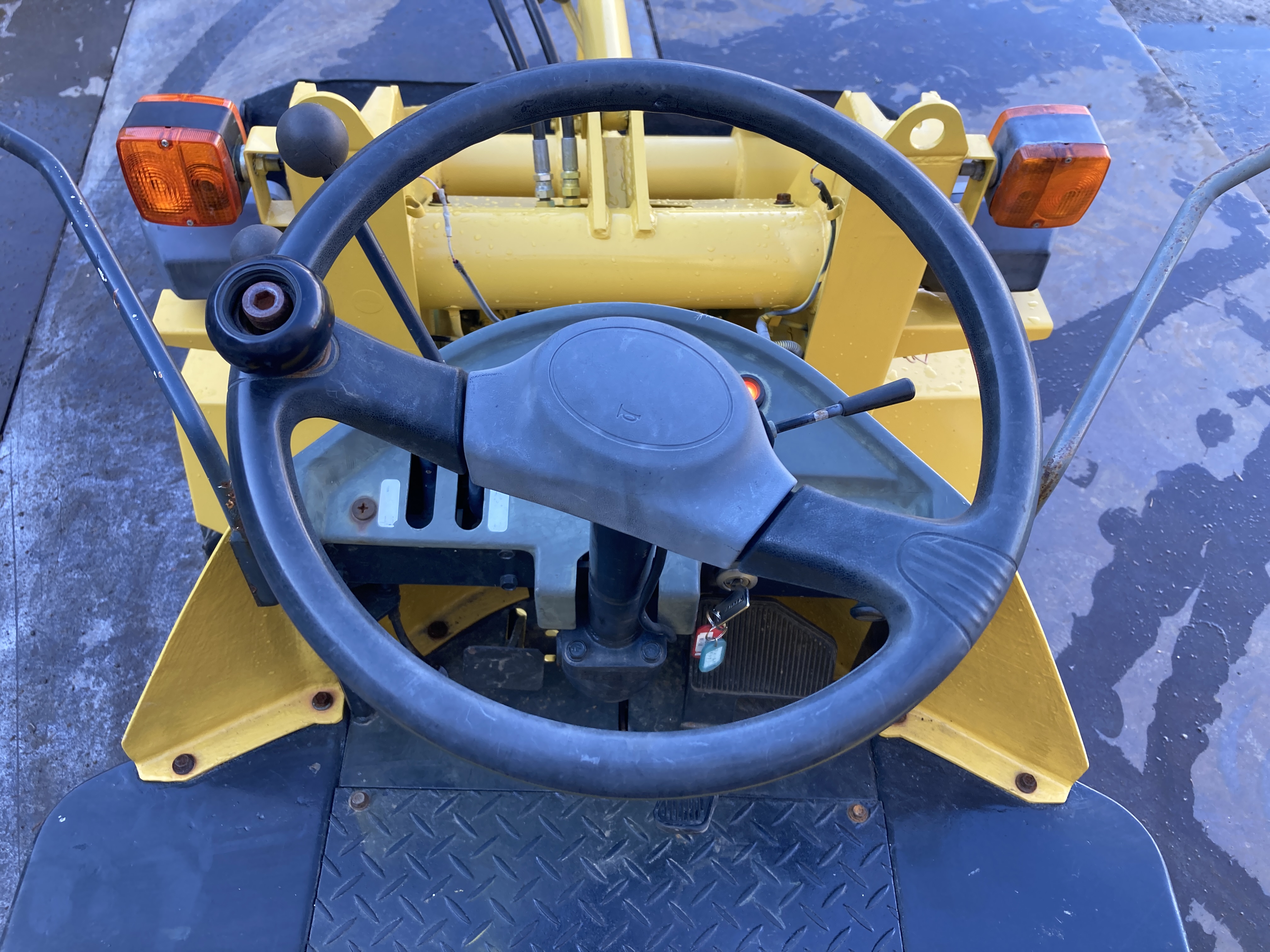 長野発★ヤンマー V1-1A 2010 H22年式 1900時間★レンタル可★ - 画像 16