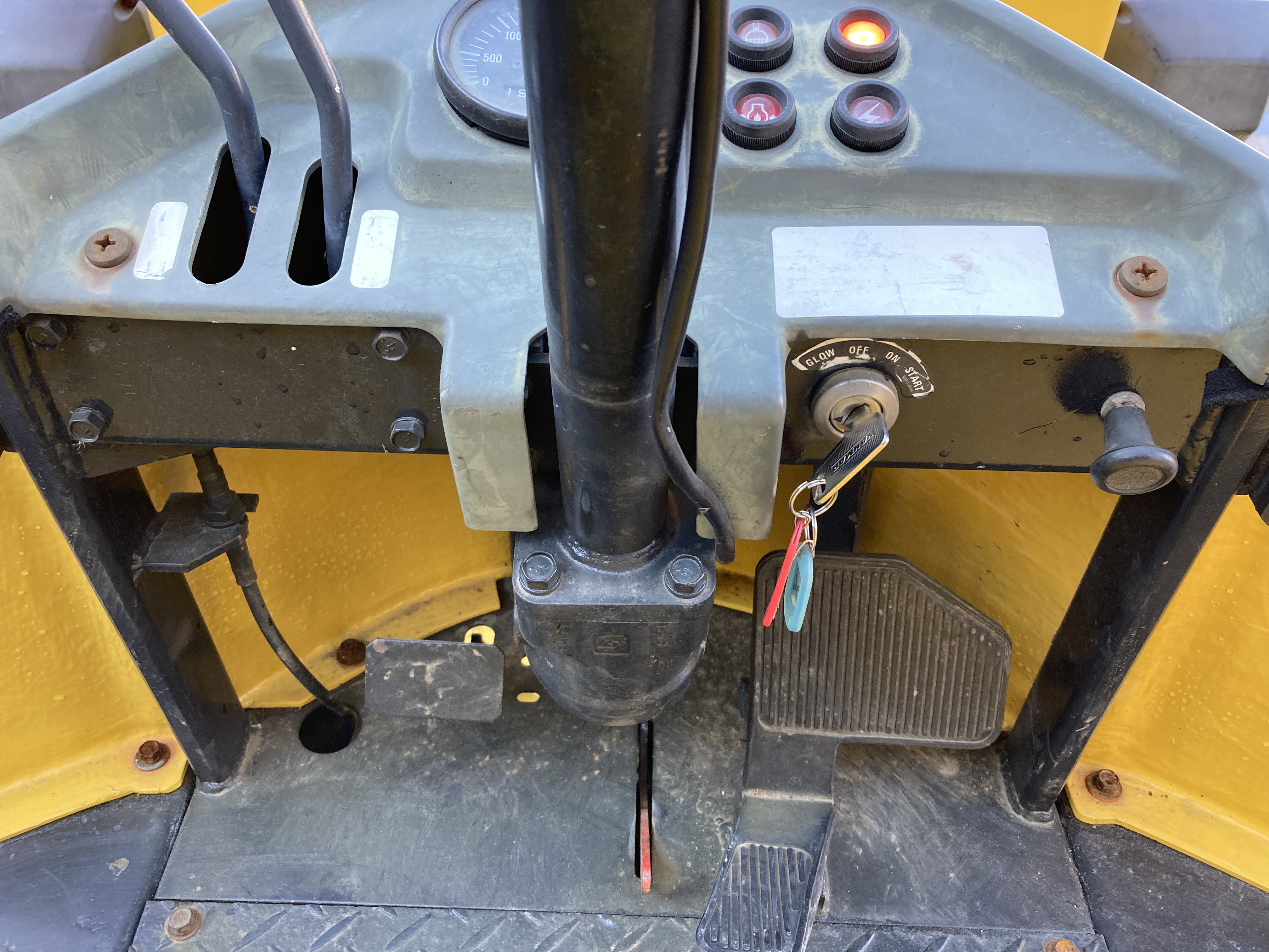 長野発★ヤンマー V1-1A 2010 H22年式 1900時間★レンタル可★ - 画像 17