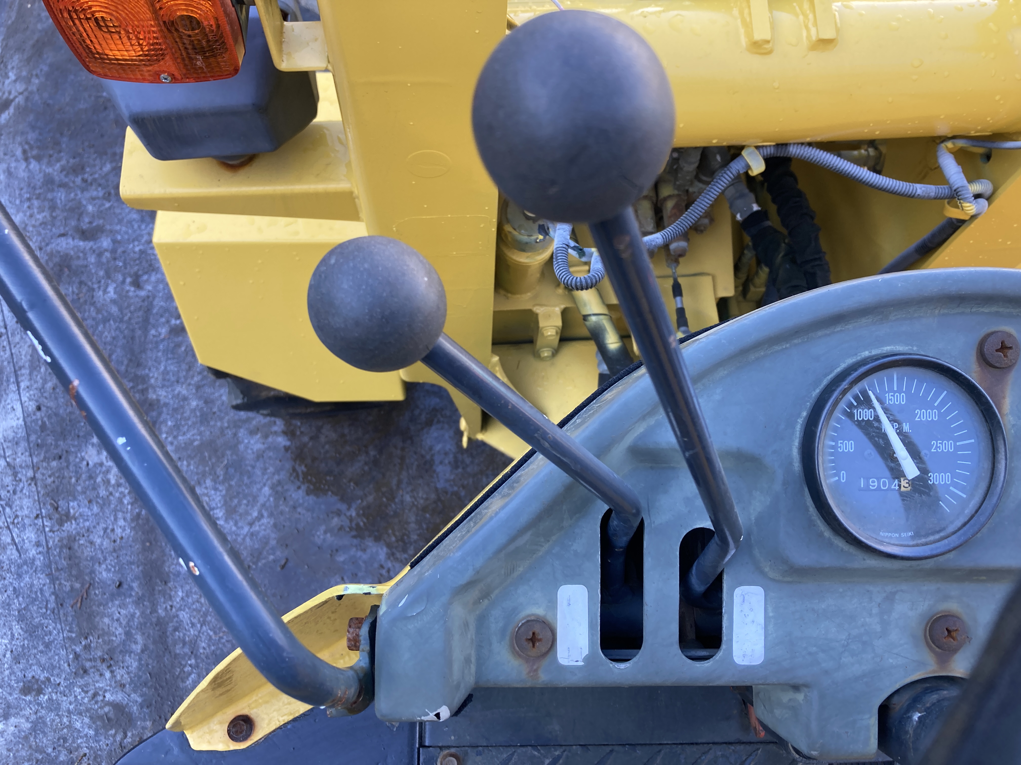 長野発★ヤンマー V1-1A 2010 H22年式 1900時間★レンタル可★ - 画像 18