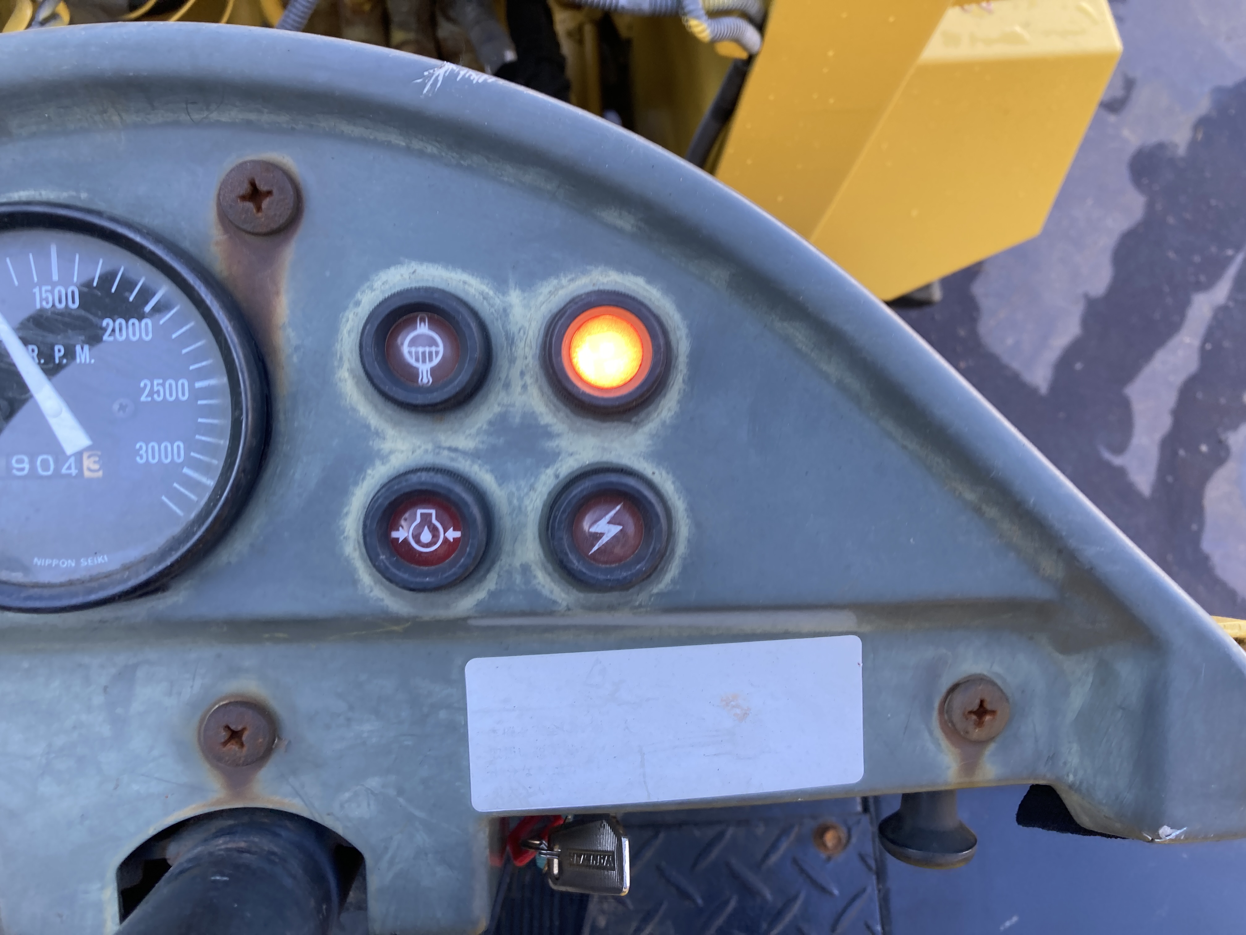 長野発★ヤンマー V1-1A 2010 H22年式 1900時間★レンタル可★ - 画像 19