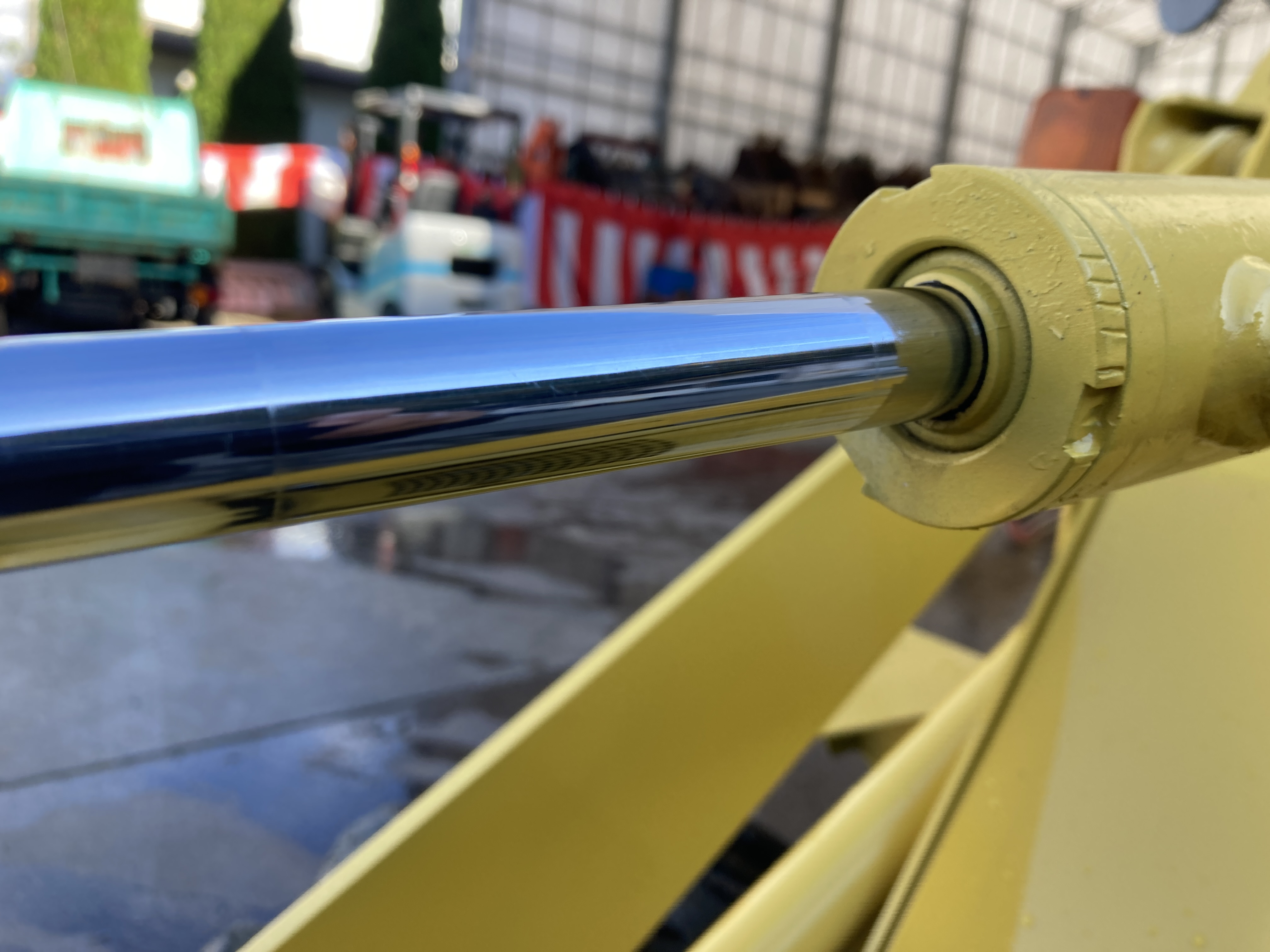 長野発★ヤンマー V1-1A 2010 H22年式 1900時間★レンタル可★ - 画像 23