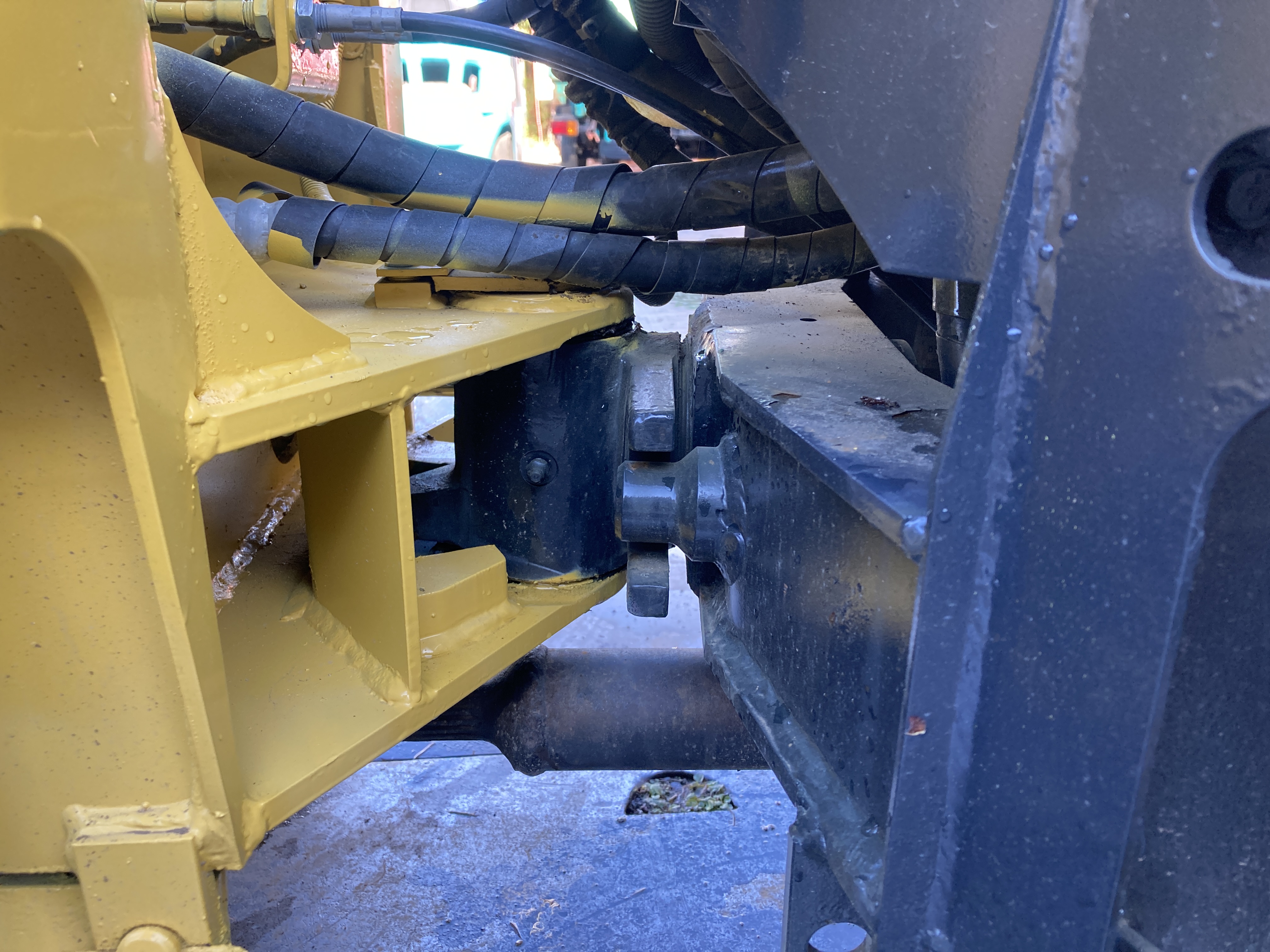 長野発★ヤンマー V1-1A 2010 H22年式 1900時間★レンタル可★ - 画像 25