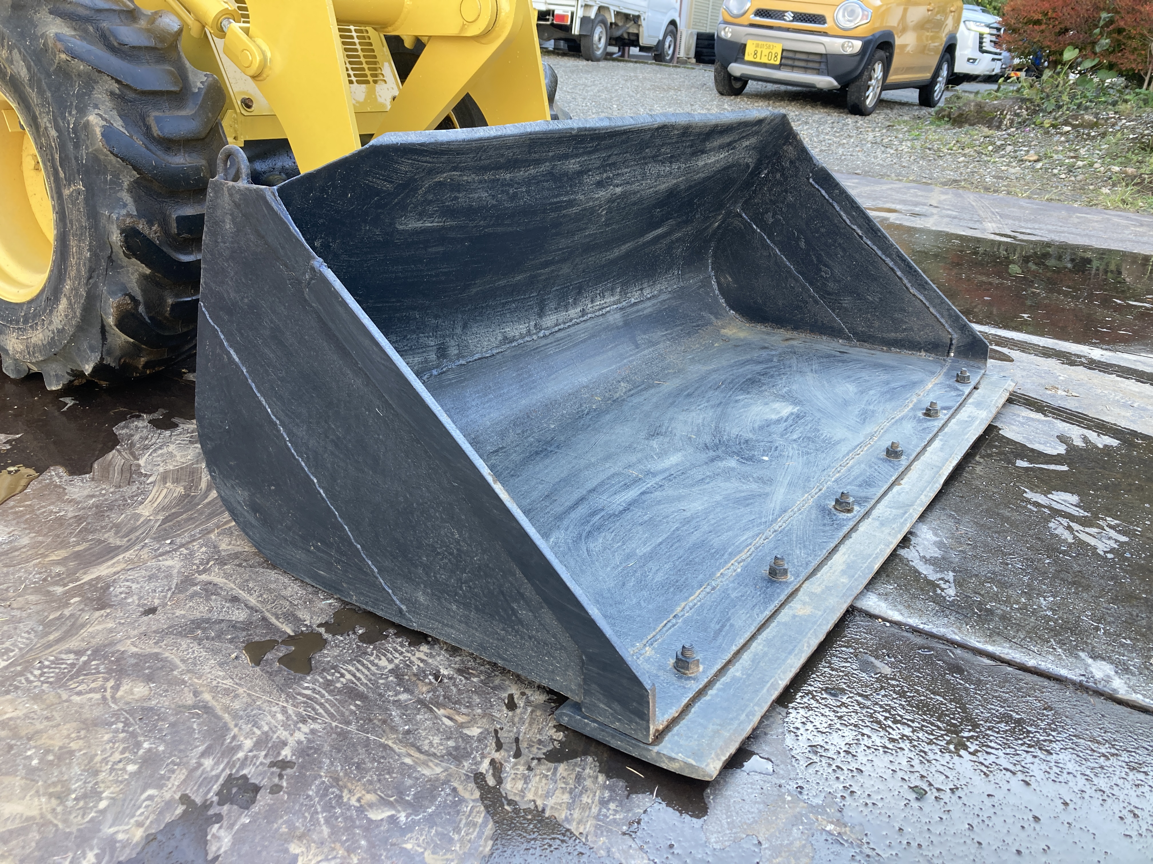 長野発★ヤンマー V1-1A 2010 H22年式 1900時間★レンタル可★ - 画像 26