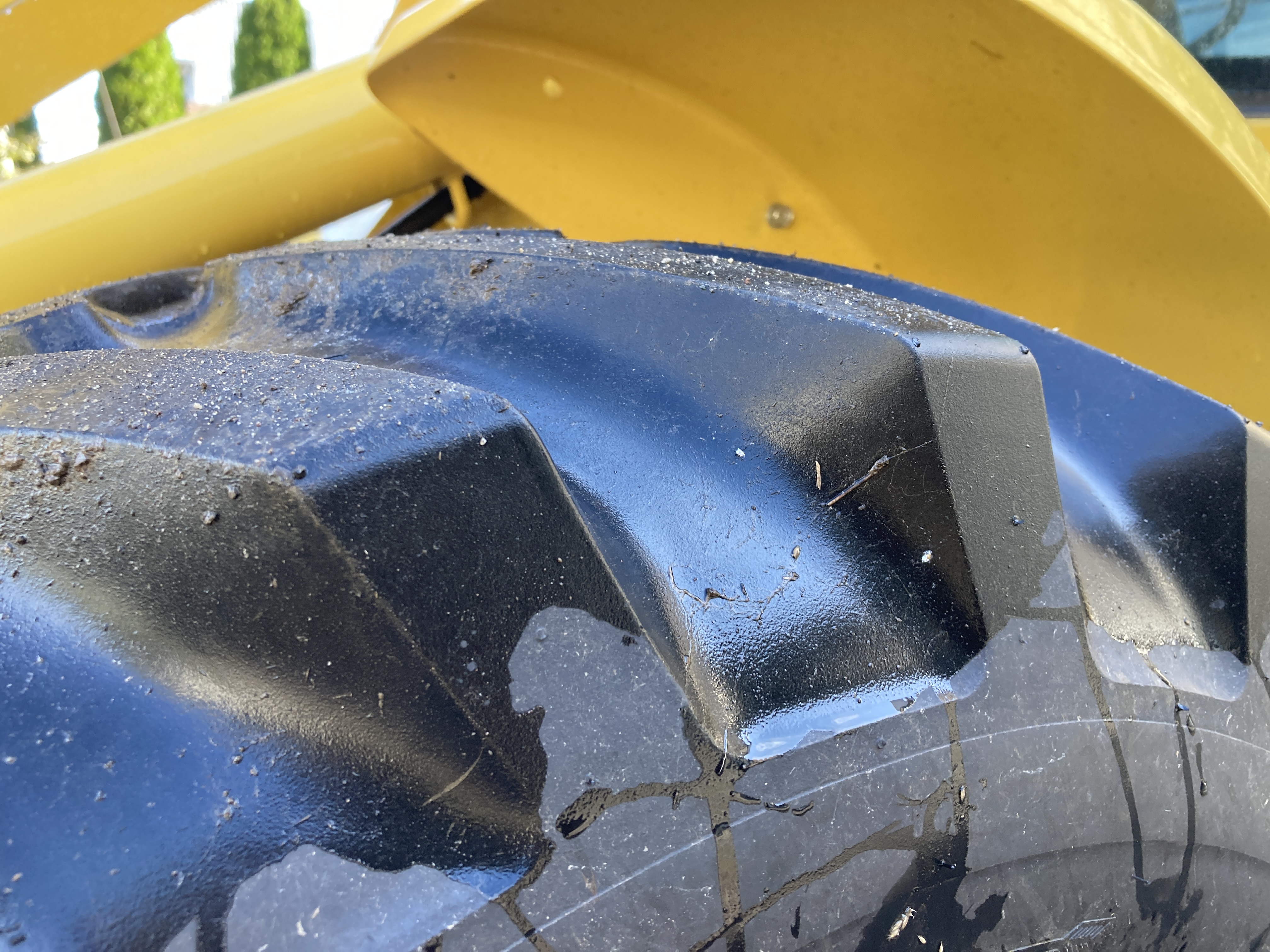 ヤンマー V4-7 2024 R6年式 11時間 - 画像 6