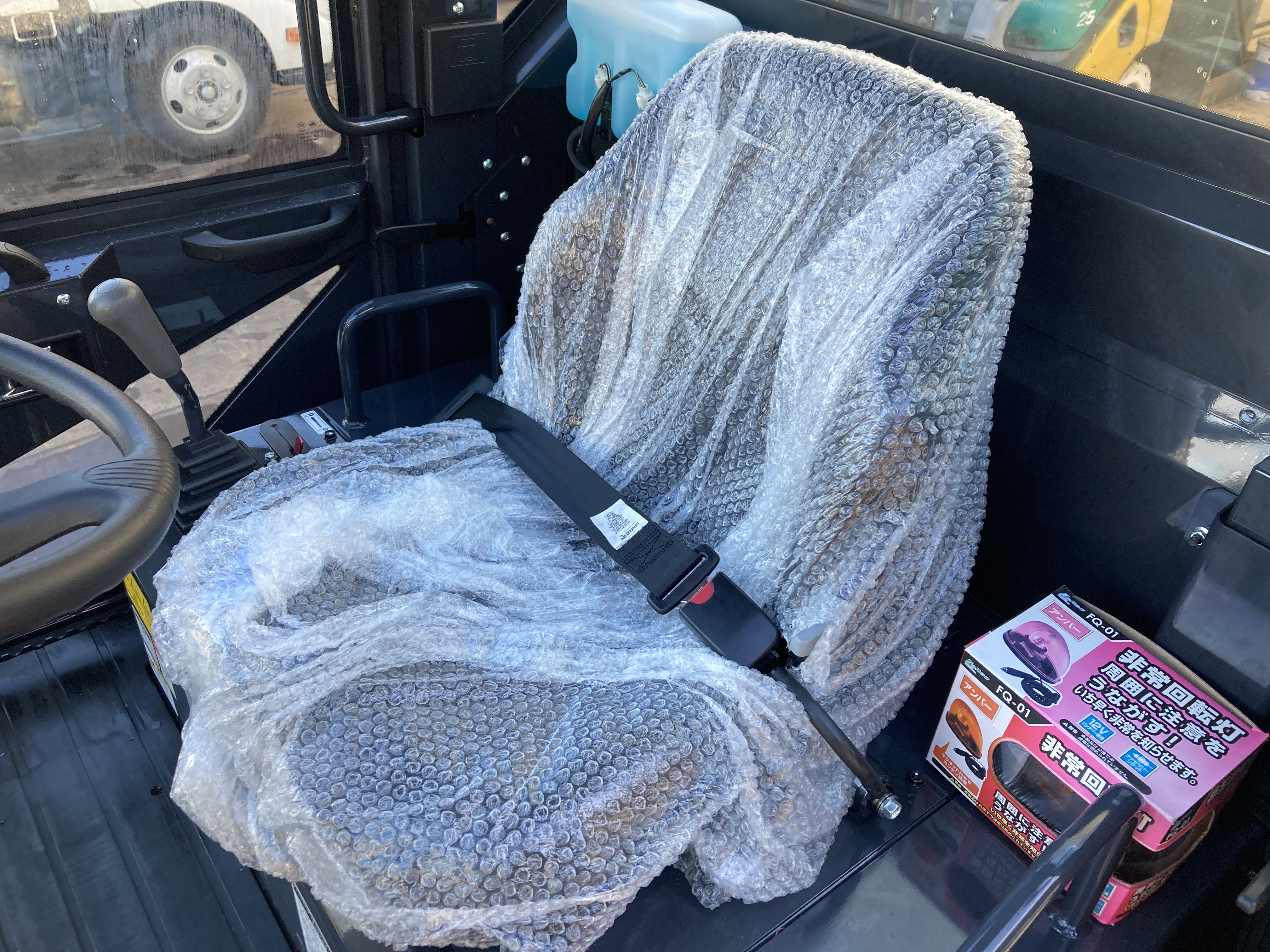 ヤンマー V4-7 2024 R6年式 11時間 - 画像 13