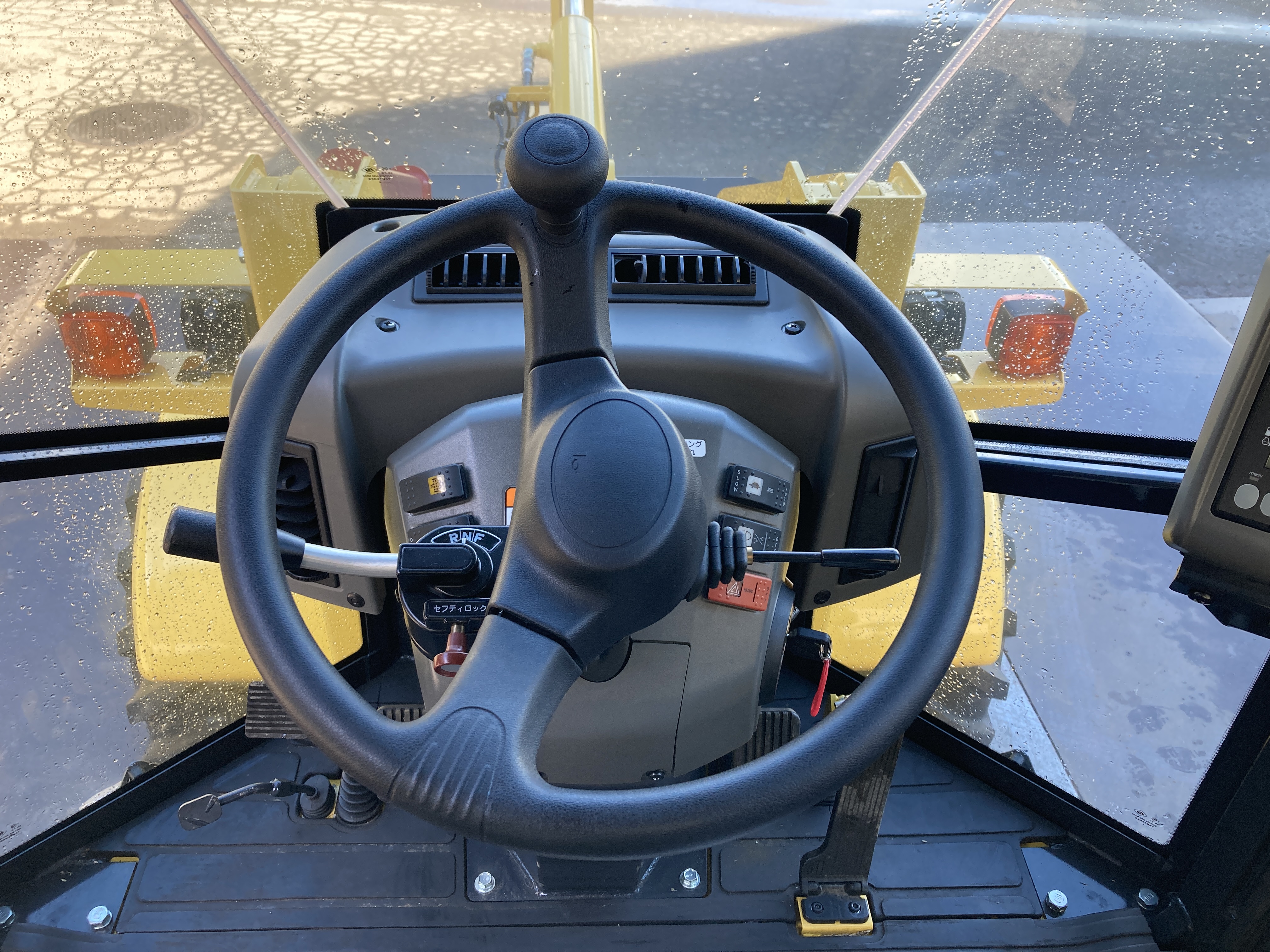 ヤンマー V4-7 2024 R6年式 11時間 - 画像 14