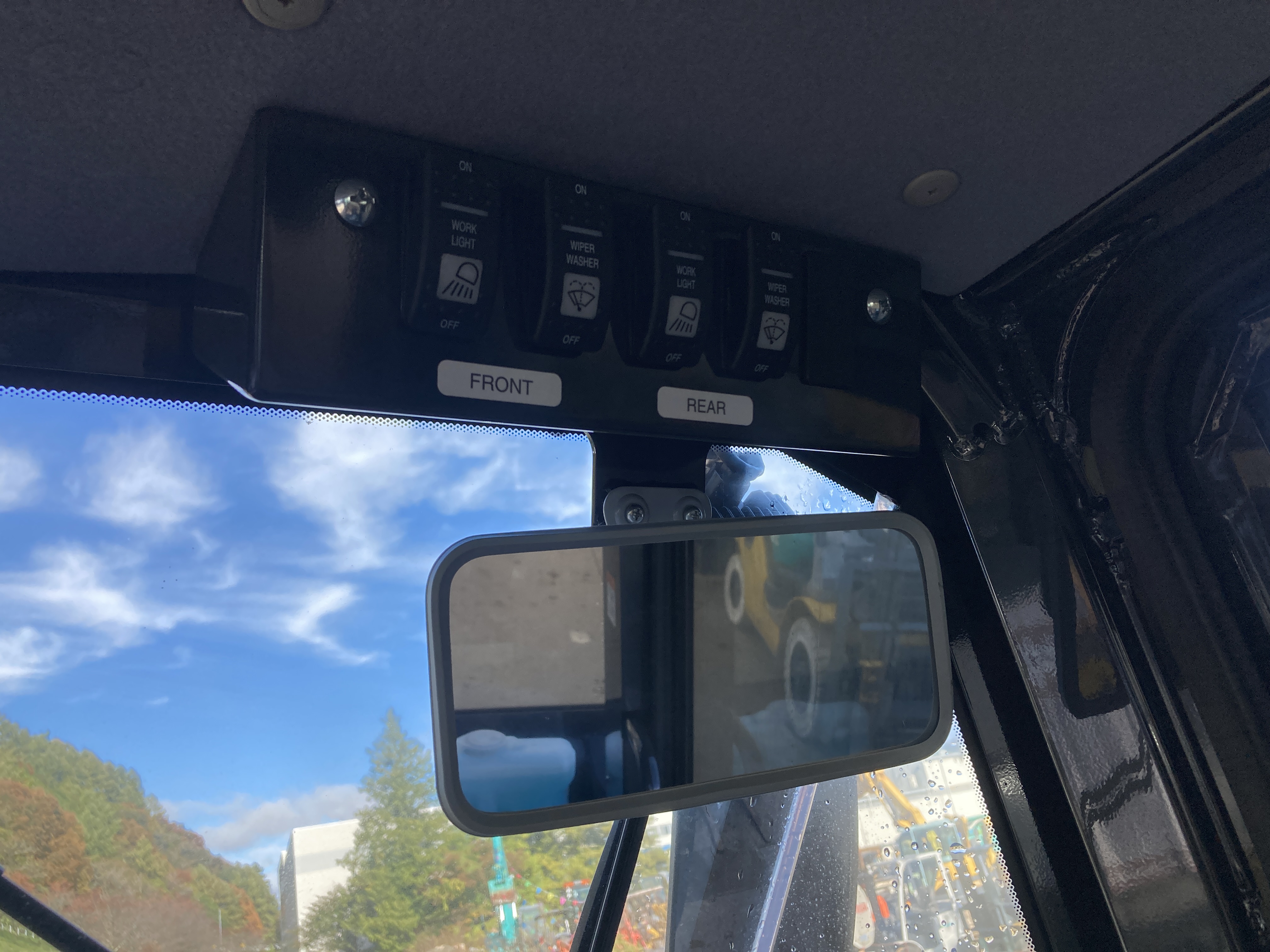 ヤンマー V4-7 2024 R6年式 11時間 - 画像 16