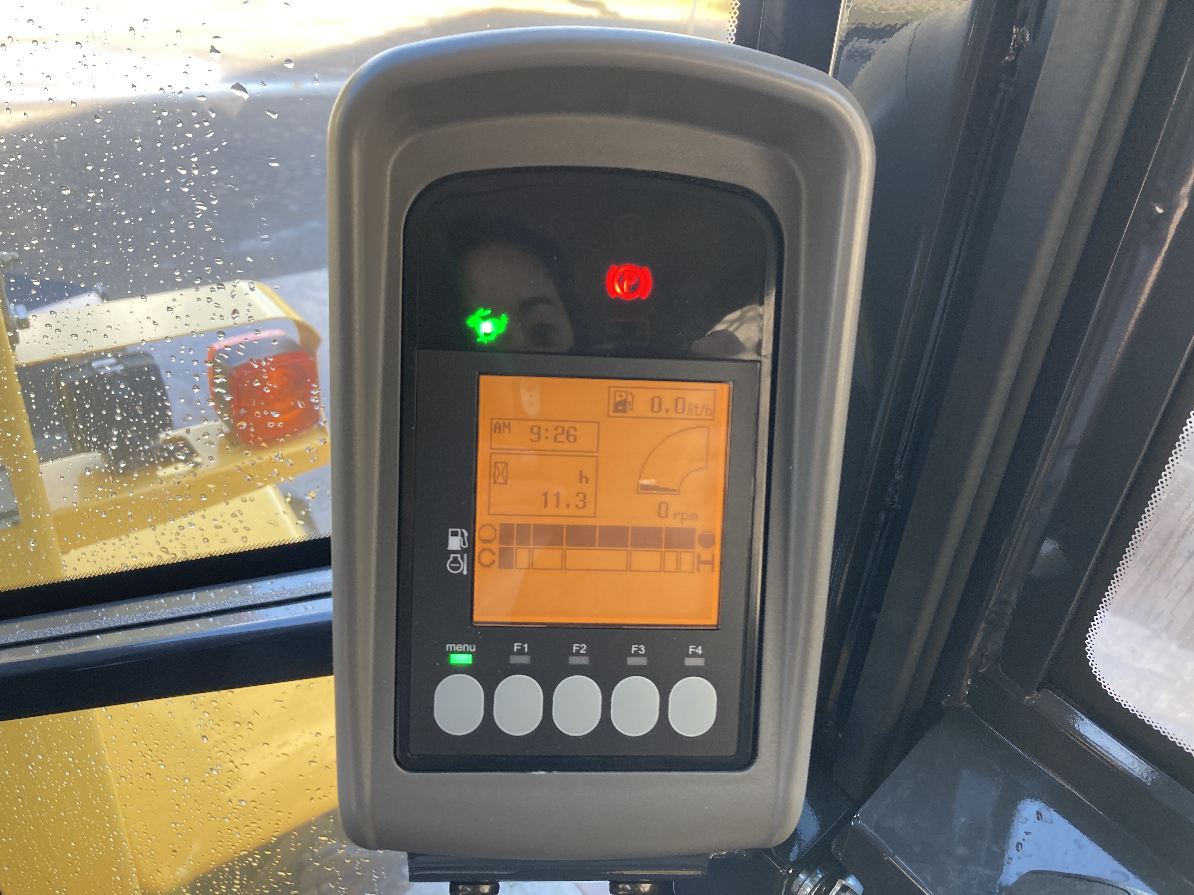 ヤンマー V4-7 2024 R6年式 11時間 - 画像 17