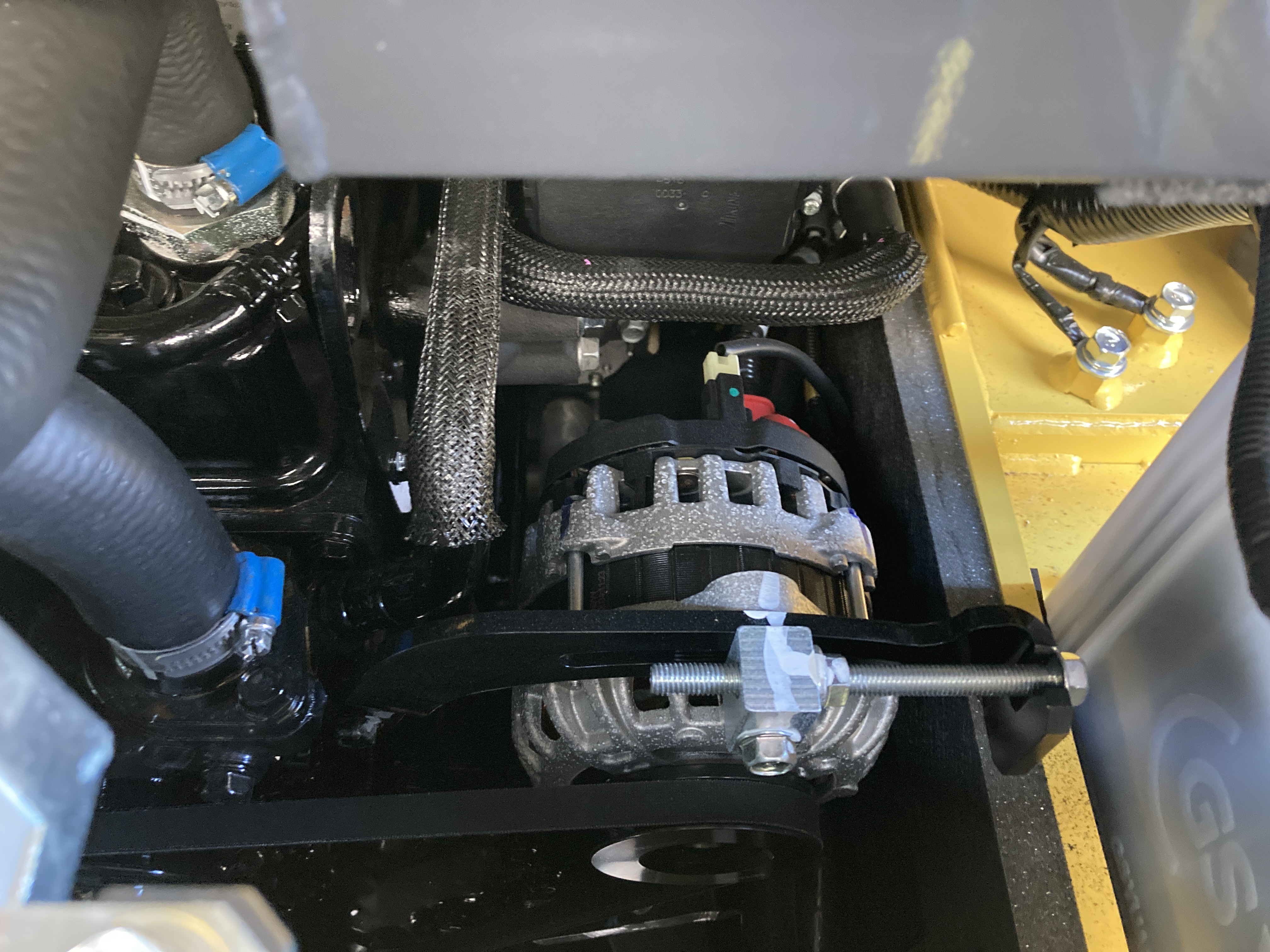 ヤンマー V4-7 2024 R6年式 11時間 - 画像 20