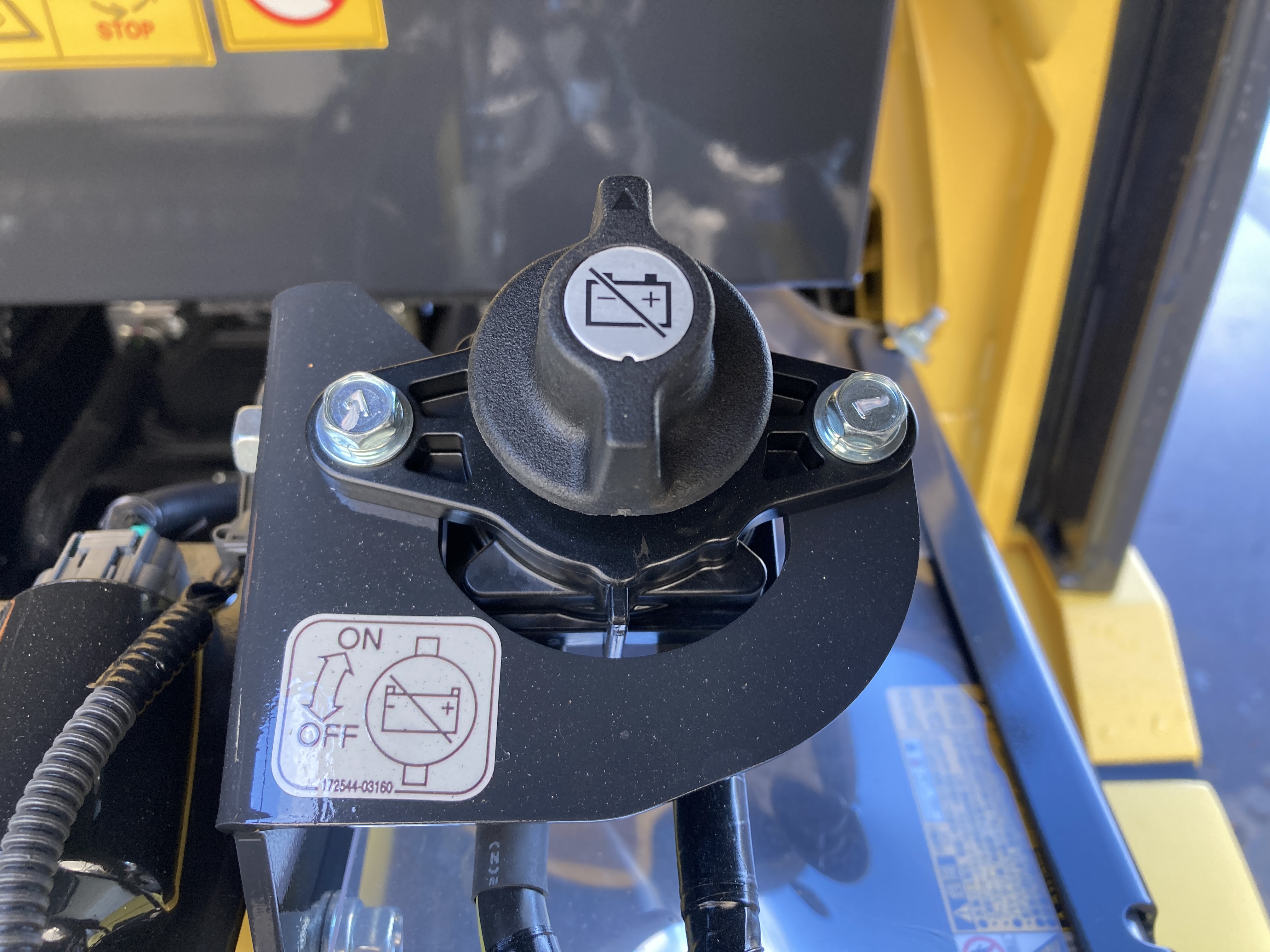 ヤンマー V4-7 2024 R6年式 11時間 - 画像 21