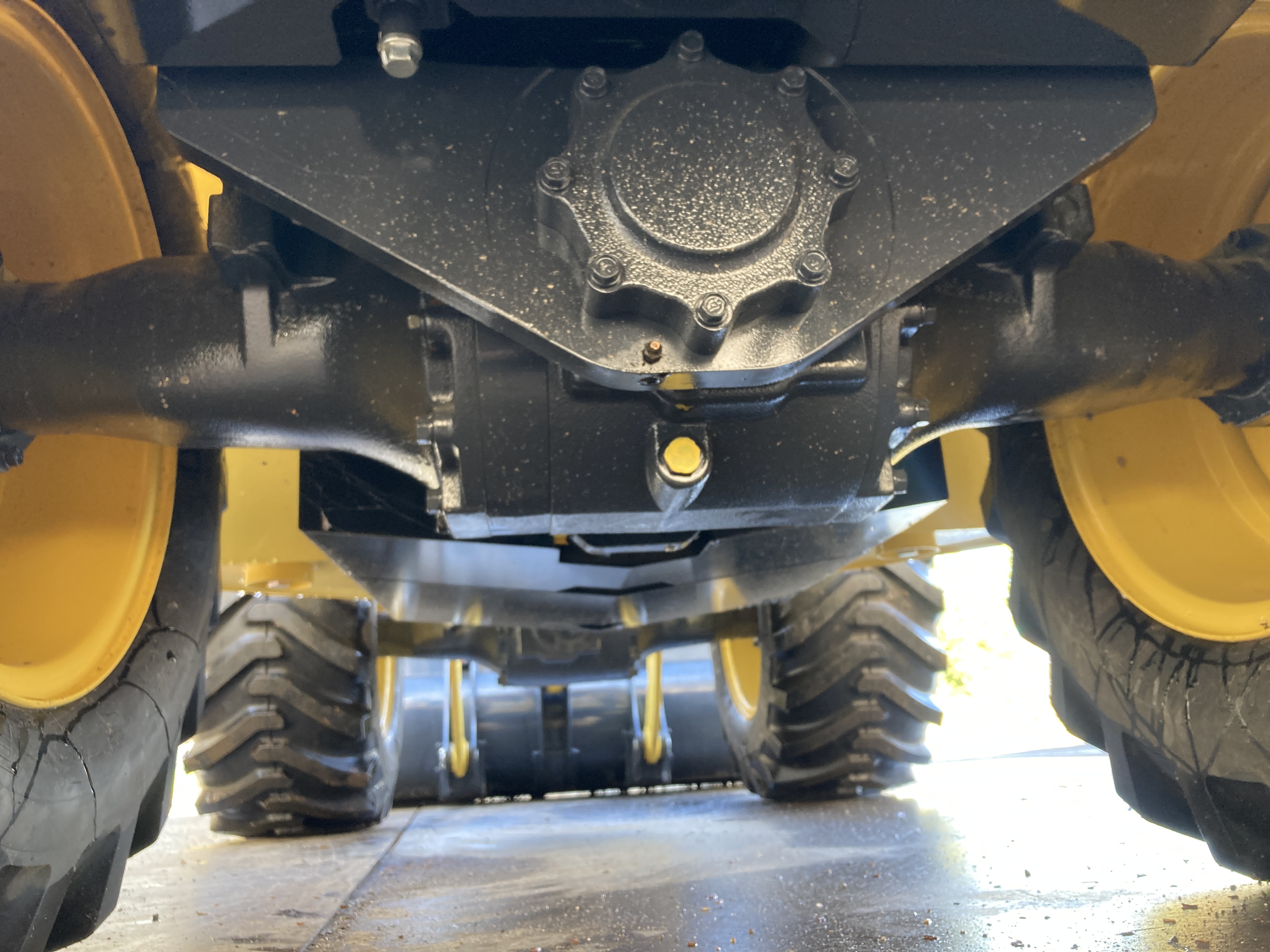 ヤンマー V4-7 2024 R6年式 11時間 - 画像 22