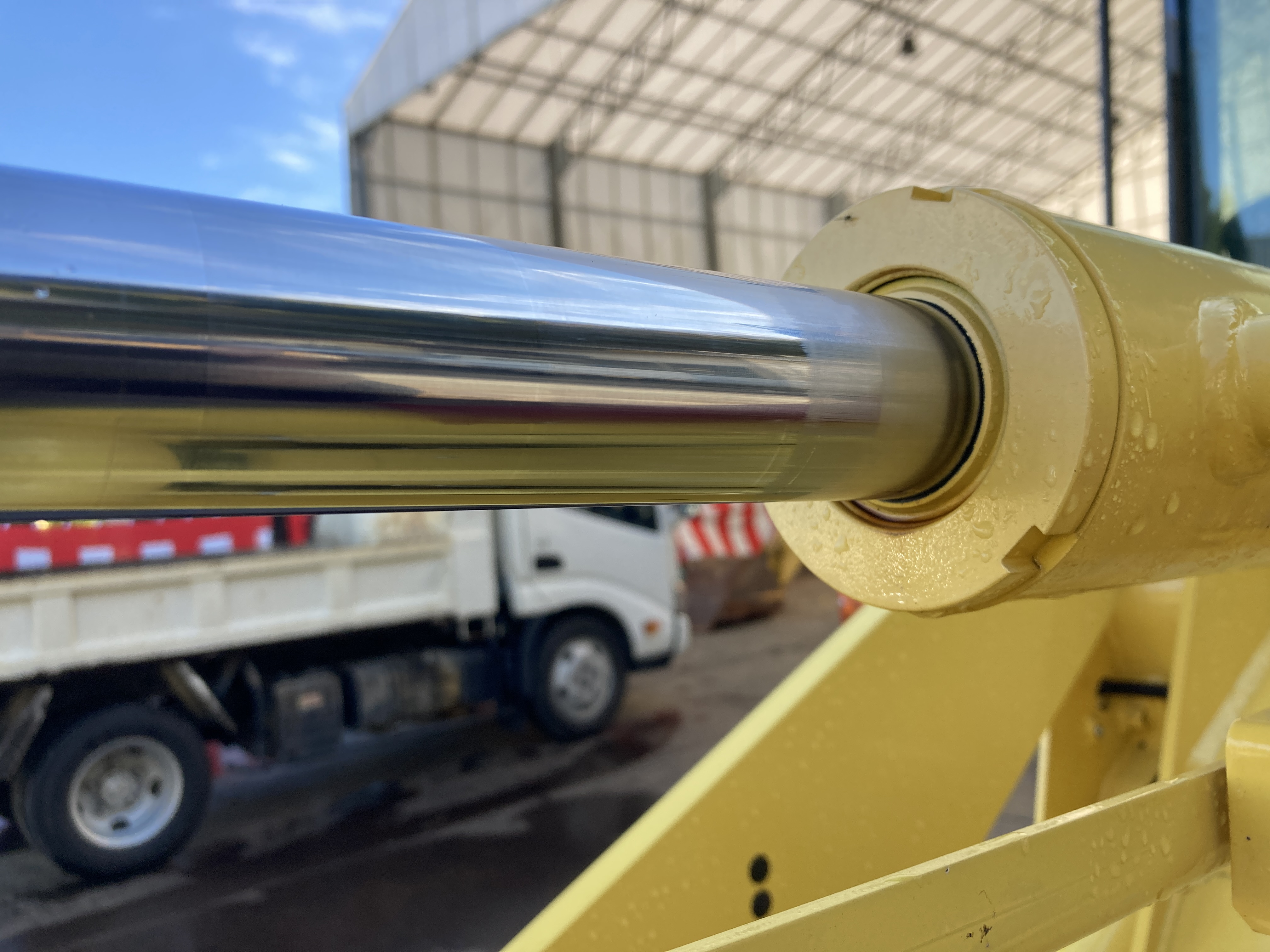 ヤンマー V4-7 2024 R6年式 11時間 - 画像 25