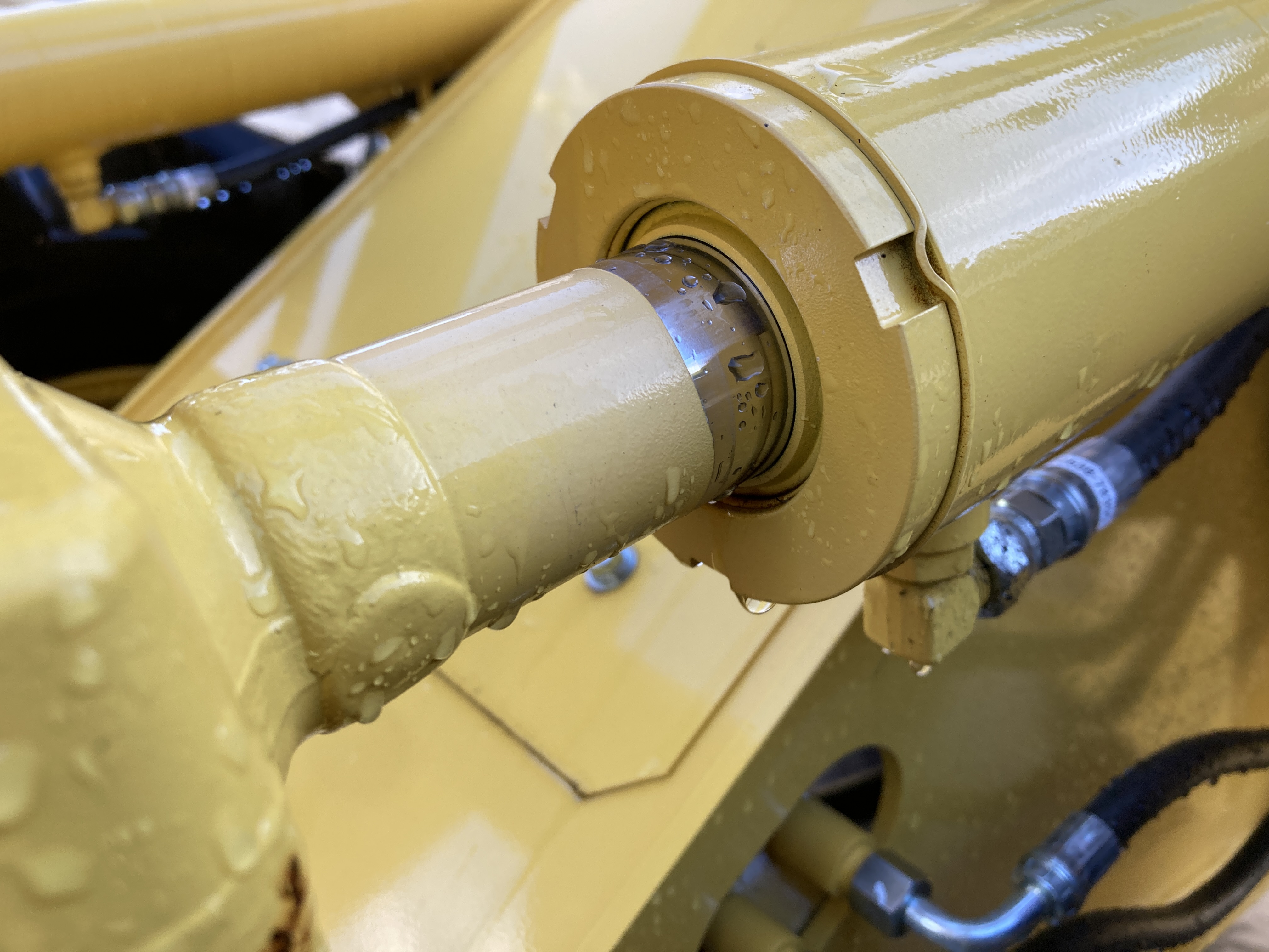 ヤンマー V4-7 2024 R6年式 11時間 - 画像 26