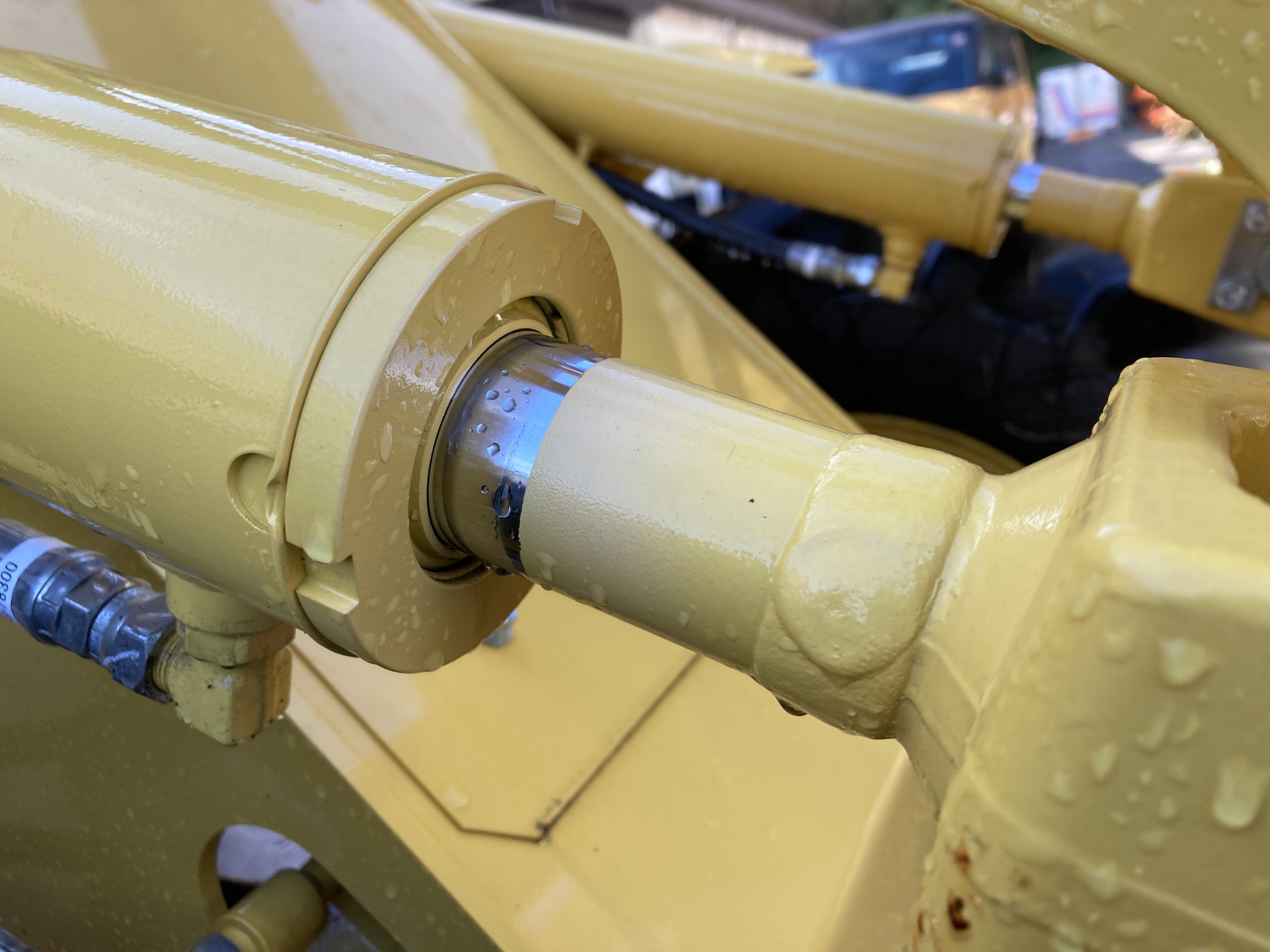 ヤンマー V4-7 2024 R6年式 11時間 - 画像 27