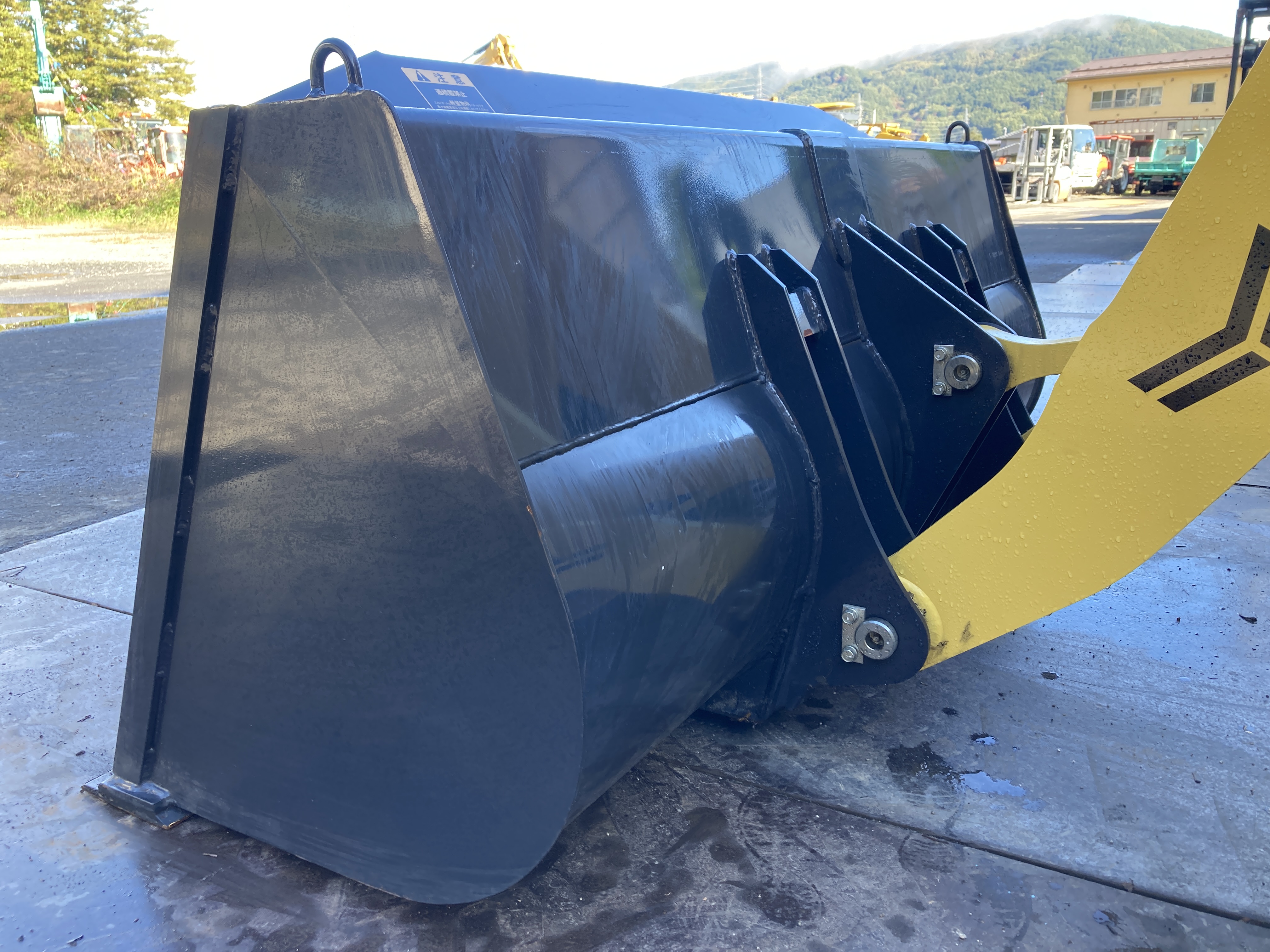 ヤンマー V4-7 2024 R6年式 11時間 - 画像 28