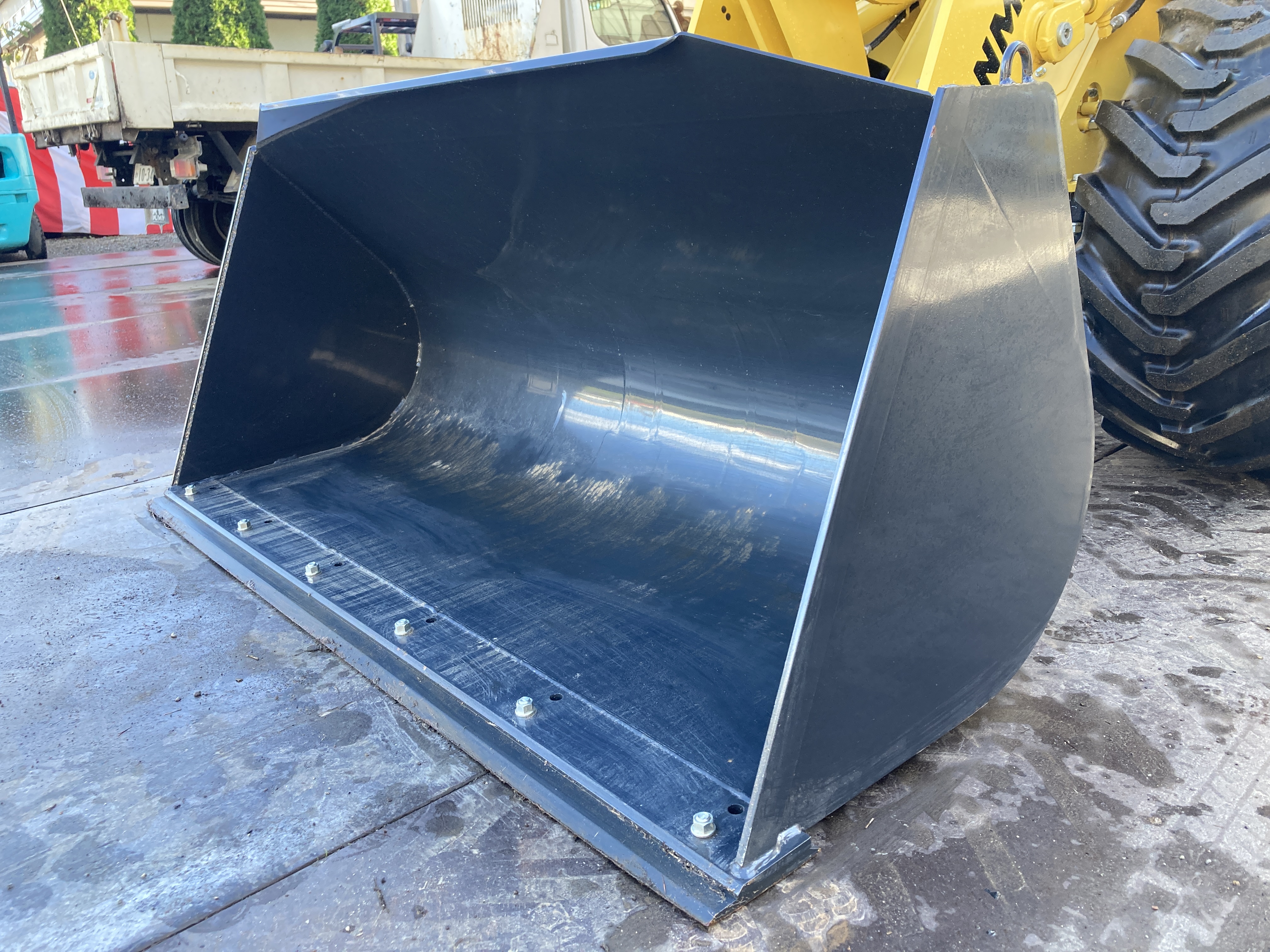 ヤンマー V4-7 2024 R6年式 11時間 - 画像 29