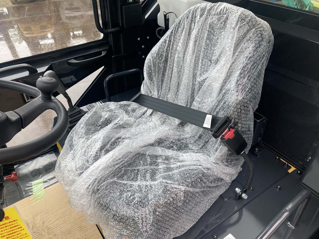 長野発★ヤンマー V4-7 2024 R6年式 1.8時間★レンタル可★ - 画像 13