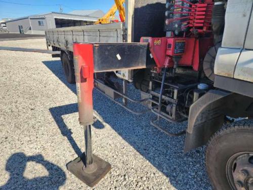 いすゞ いすゞ 4段2.93tユニック PKG-FRR90S1 2011 H23年式 60983km - 画像 23