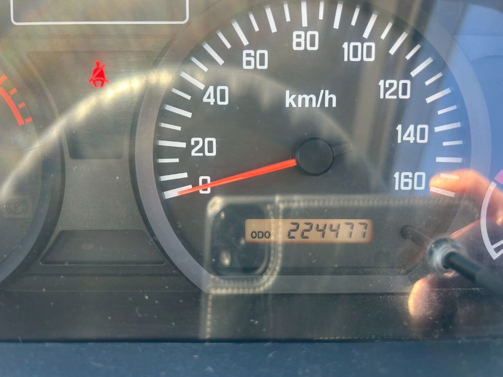長野発★マツダ Ｗキャブ BKG-LHS85A 2008 H20年式 222932km - 画像 8