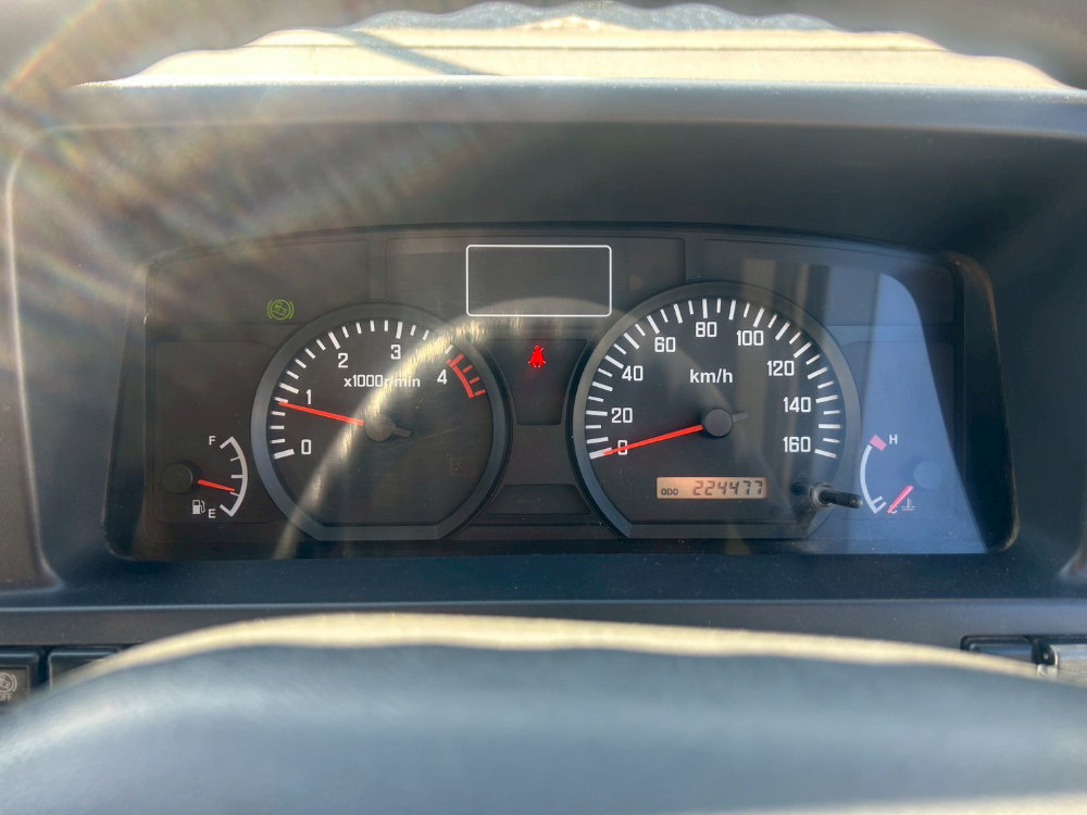 長野発★マツダ Ｗキャブ BKG-LHS85A 2008 H20年式 222932km - 画像 9