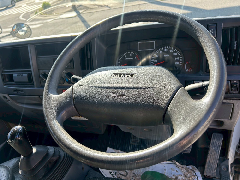 長野発★マツダ Ｗキャブ BKG-LHS85A 2008 H20年式 222932km - 画像 10