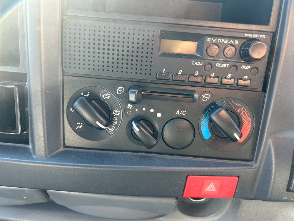 長野発★マツダ Ｗキャブ BKG-LHS85A 2008 H20年式 222932km - 画像 12