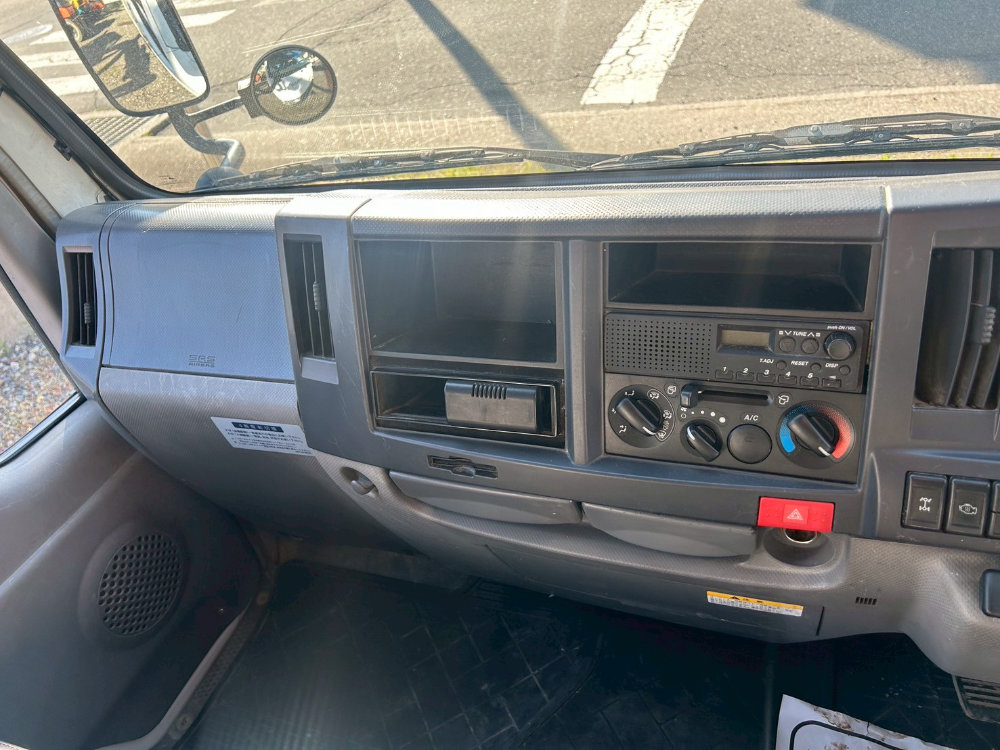 長野発★マツダ Ｗキャブ BKG-LHS85A 2008 H20年式 222932km - 画像 15