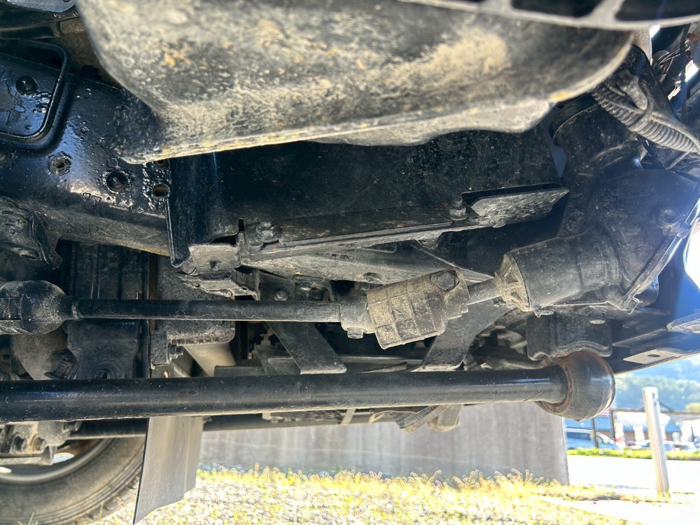 長野発★マツダ Ｗキャブ BKG-LHS85A 2008 H20年式 222932km - 画像 17