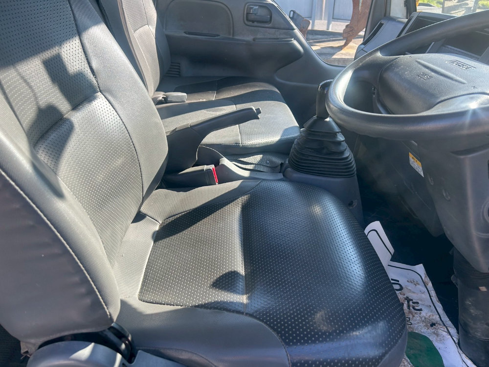 長野発★マツダ Ｗキャブ BKG-LHS85A 2008 H20年式 222932km - 画像 20