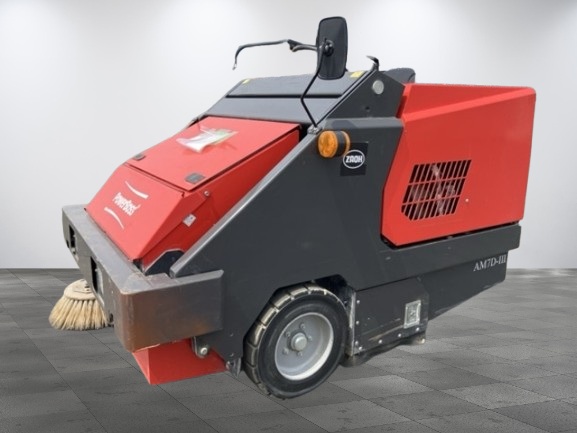 長野発★蔵王産業 AM7D-3 2019 H31年式 226時間★レンタル可★ - 画像 2