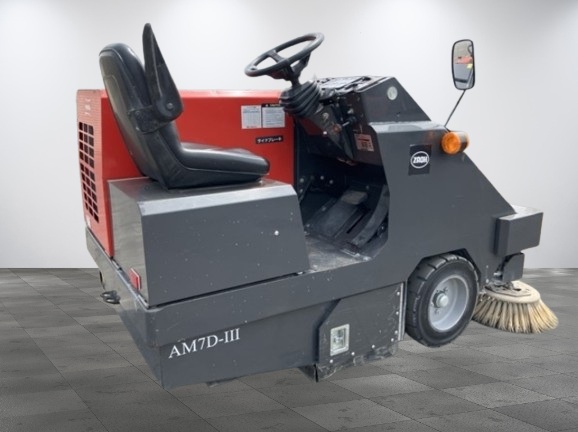 長野発★蔵王産業 AM7D-3 2019 H31年式 226時間★レンタル可★ - 画像 3