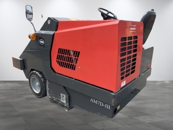 長野発★蔵王産業 AM7D-3 2019 H31年式 226時間★レンタル可★ - 画像 4