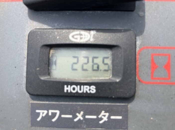 長野発★蔵王産業 AM7D-3 2019 H31年式 226時間★レンタル可★ - 画像 11