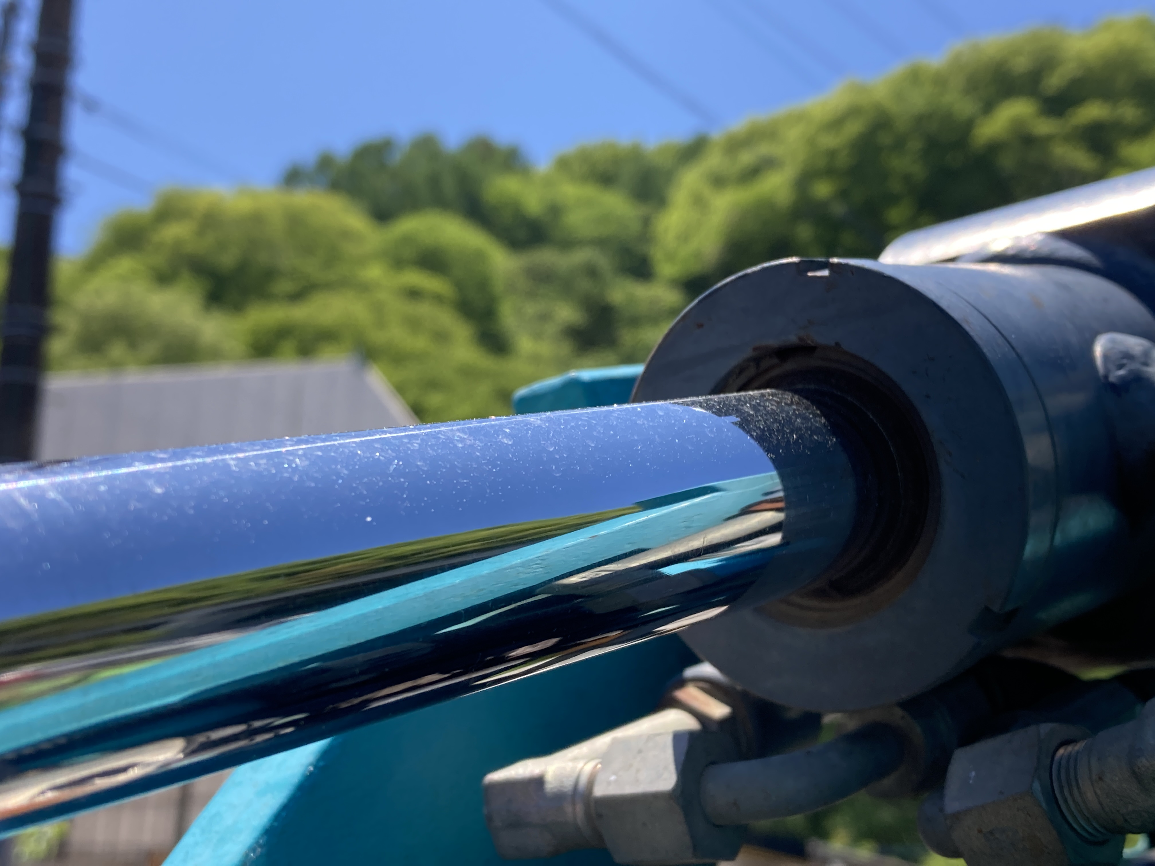 長野発★クボタ RX-153S 2015 H27年式★レンタル可★ - 画像 23