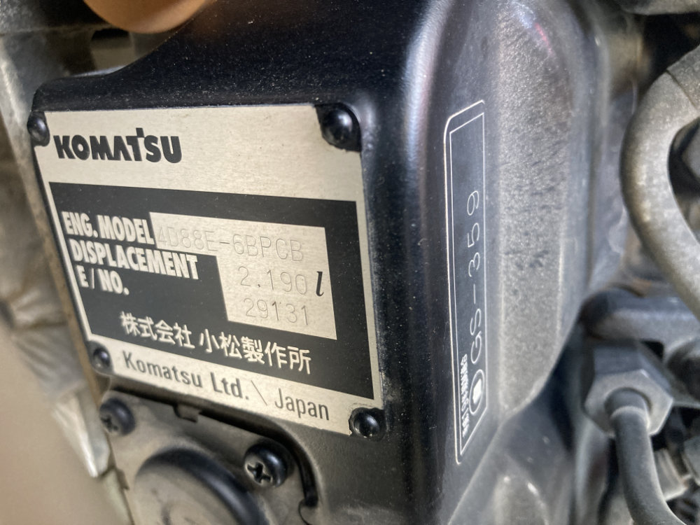 長野発★コマツ PC58UU-5 2013 H25年式 3568時間★レンタル可★ - 画像 30