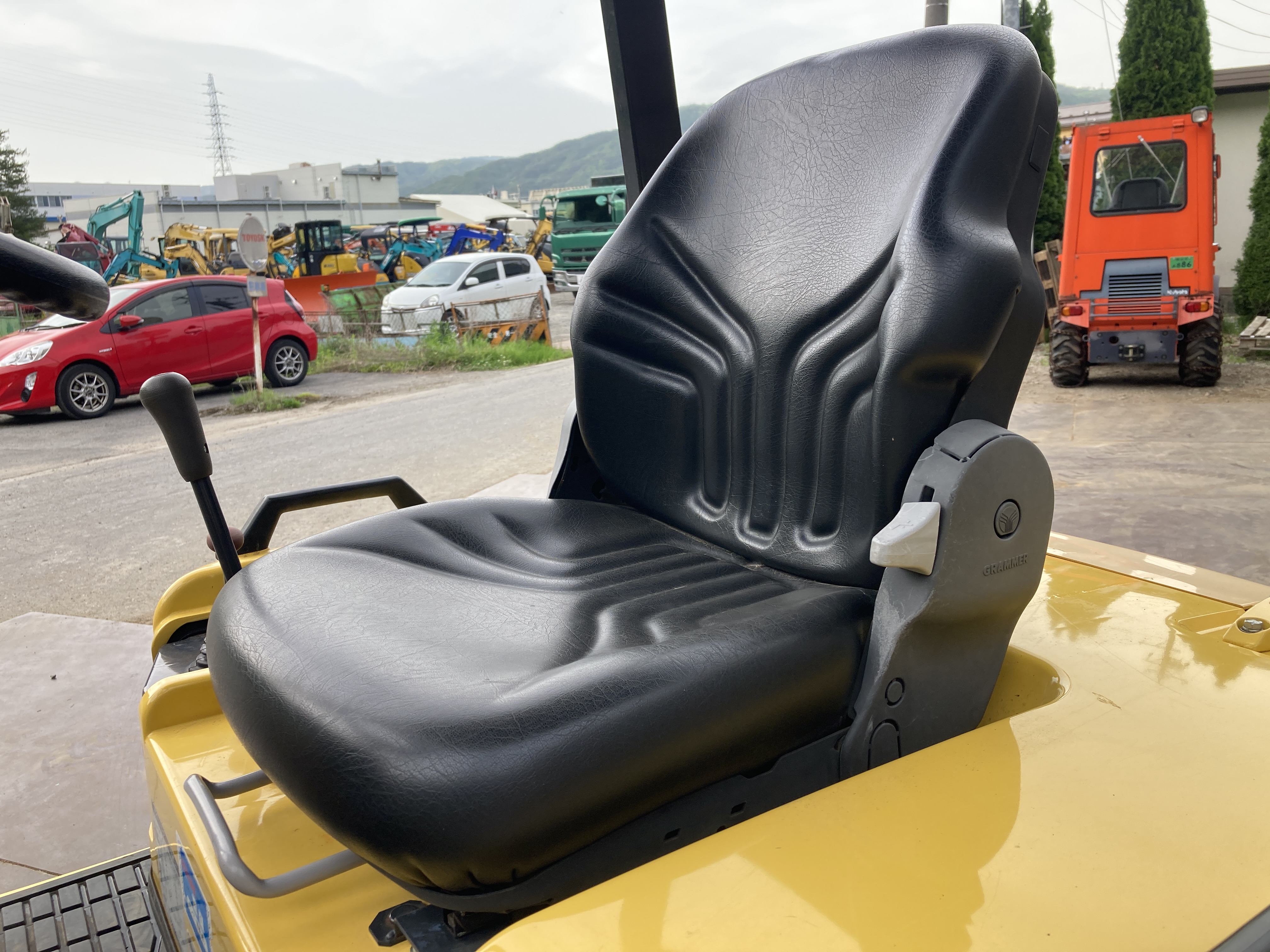 長野発！ヤンマー V2-3B 2022 R4年式 122時間　超美品★レンタル可！！ - 画像 18