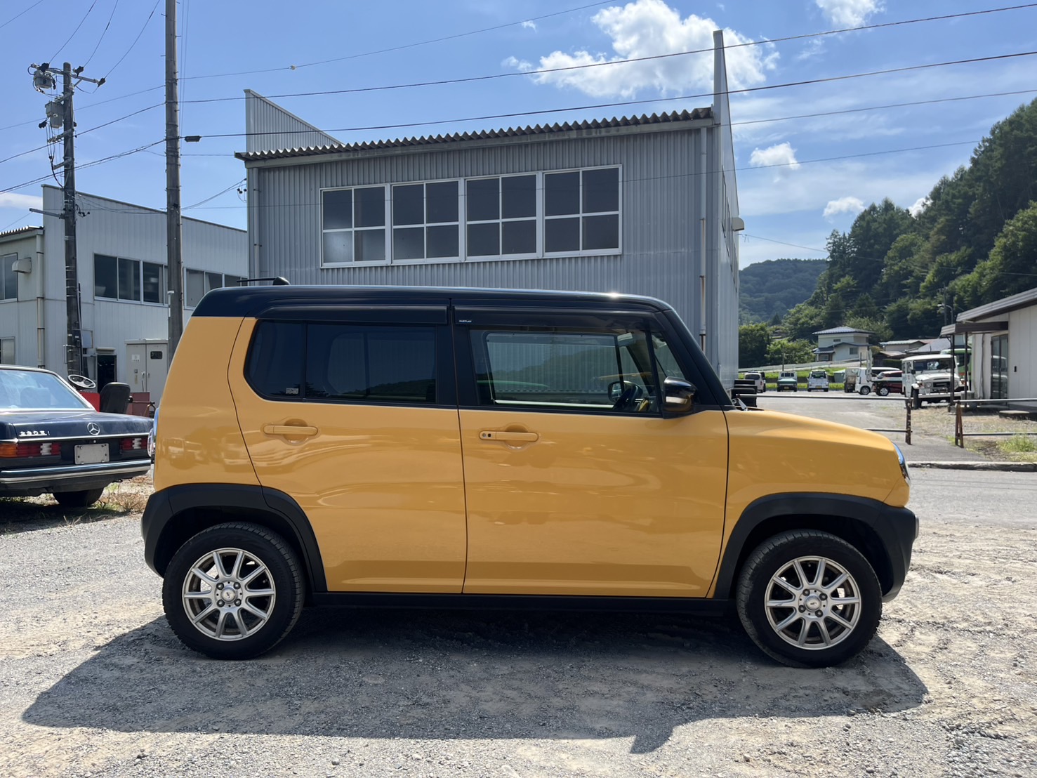 長野発★スズキ ハスラー　DAA-MR41S 2017 H29年式 37958km - 画像 8