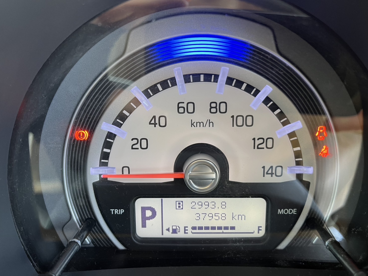長野発★スズキ ハスラー　DAA-MR41S 2017 H29年式 37958km - 画像 14