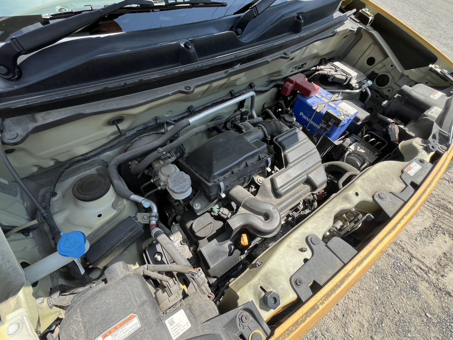 長野発★スズキ ハスラー　DAA-MR41S 2017 H29年式 37958km - 画像 15