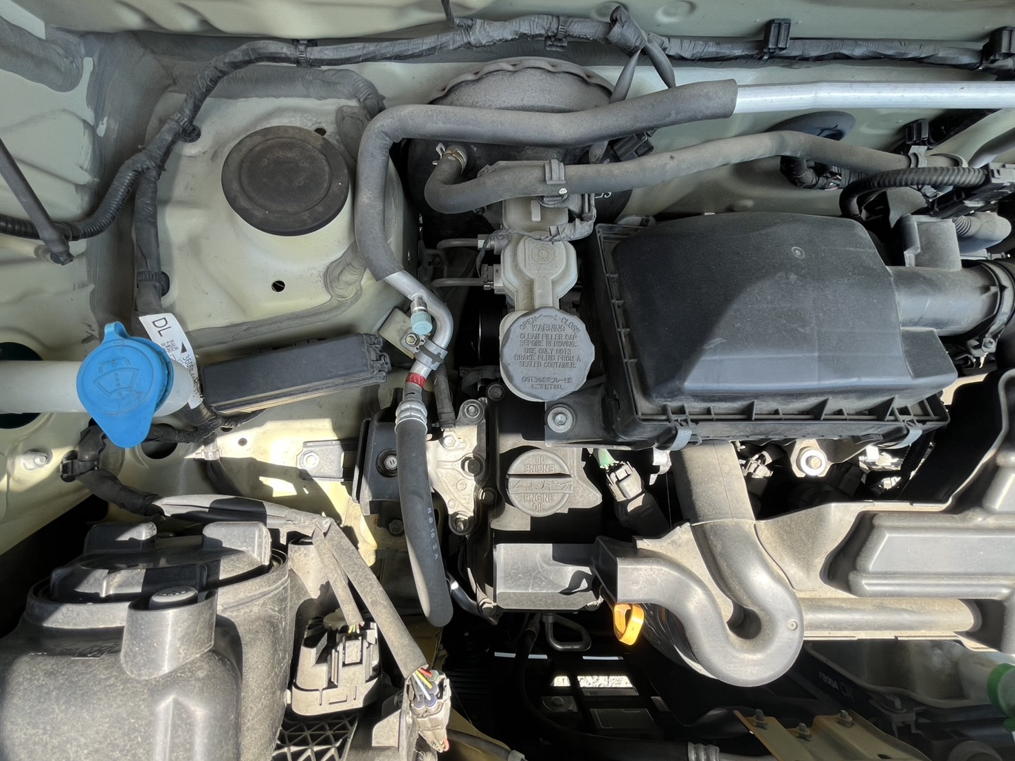 長野発★スズキ ハスラー　DAA-MR41S 2017 H29年式 37958km - 画像 16