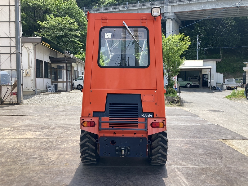 長野発★クボタ R330 2008 H20年式 597時間★レンタル可★ - 画像 15
