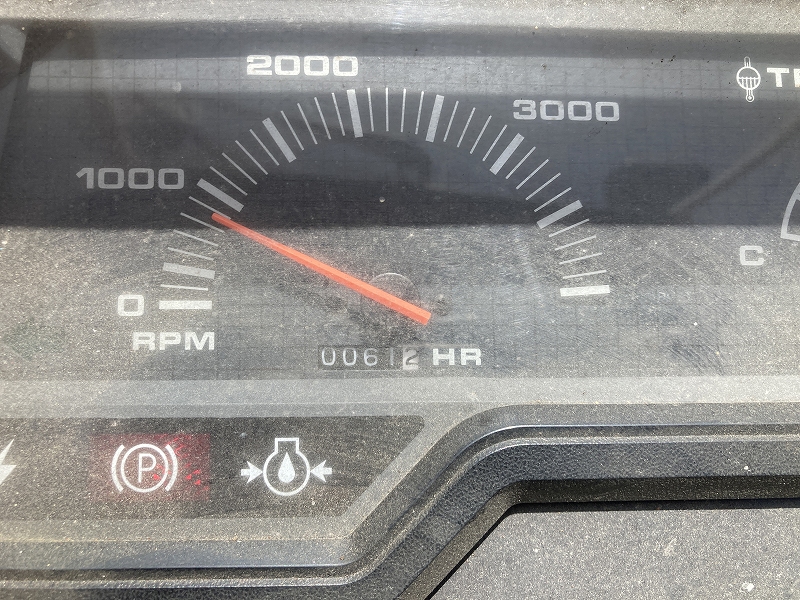 長野発★クボタ R330 2008 H20年式 597時間★レンタル可★ - 画像 22