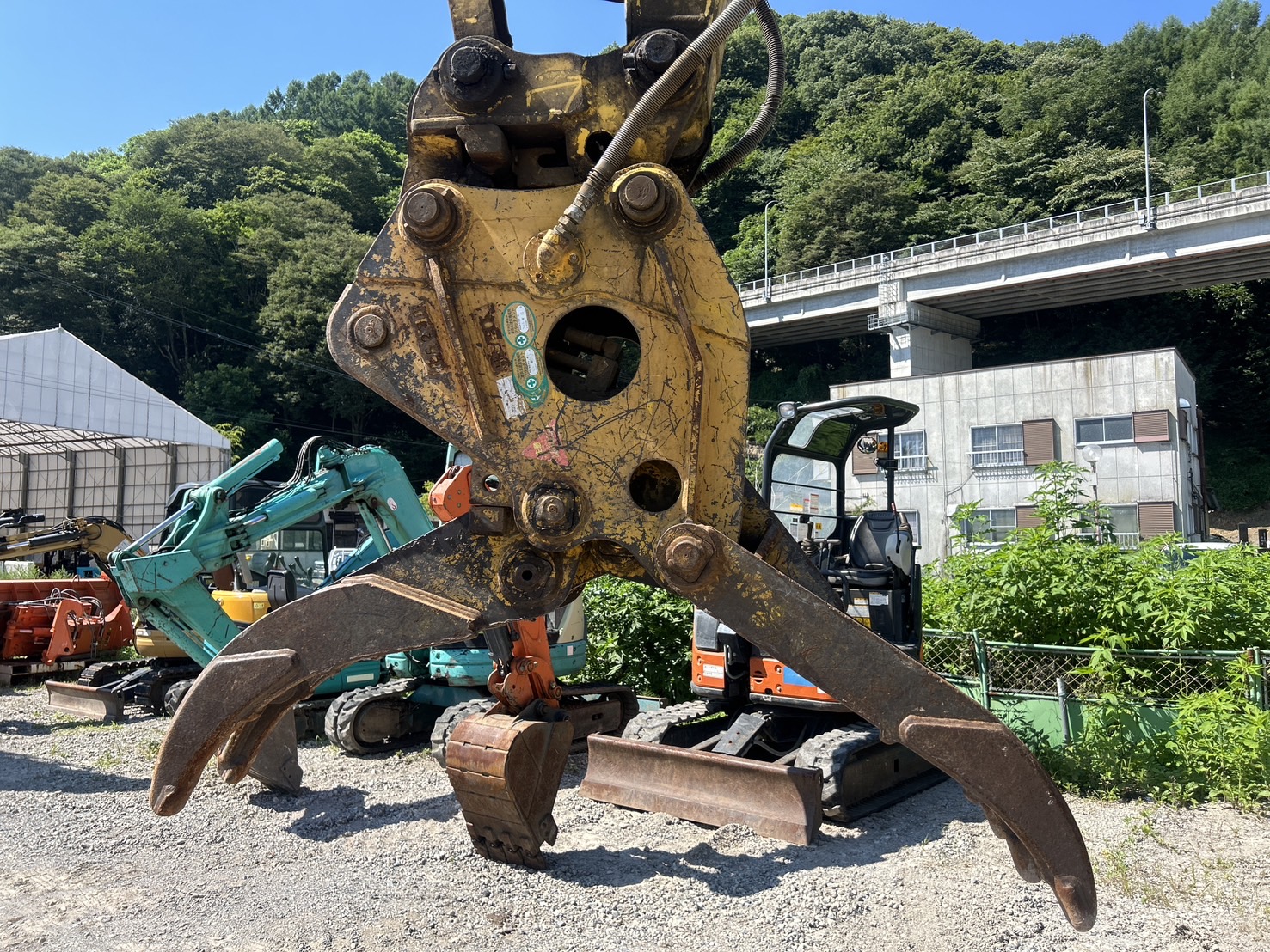 長野発★住友 SH135X-6 2014 H26年式 3518時間★レンタル可★ - 画像 28
